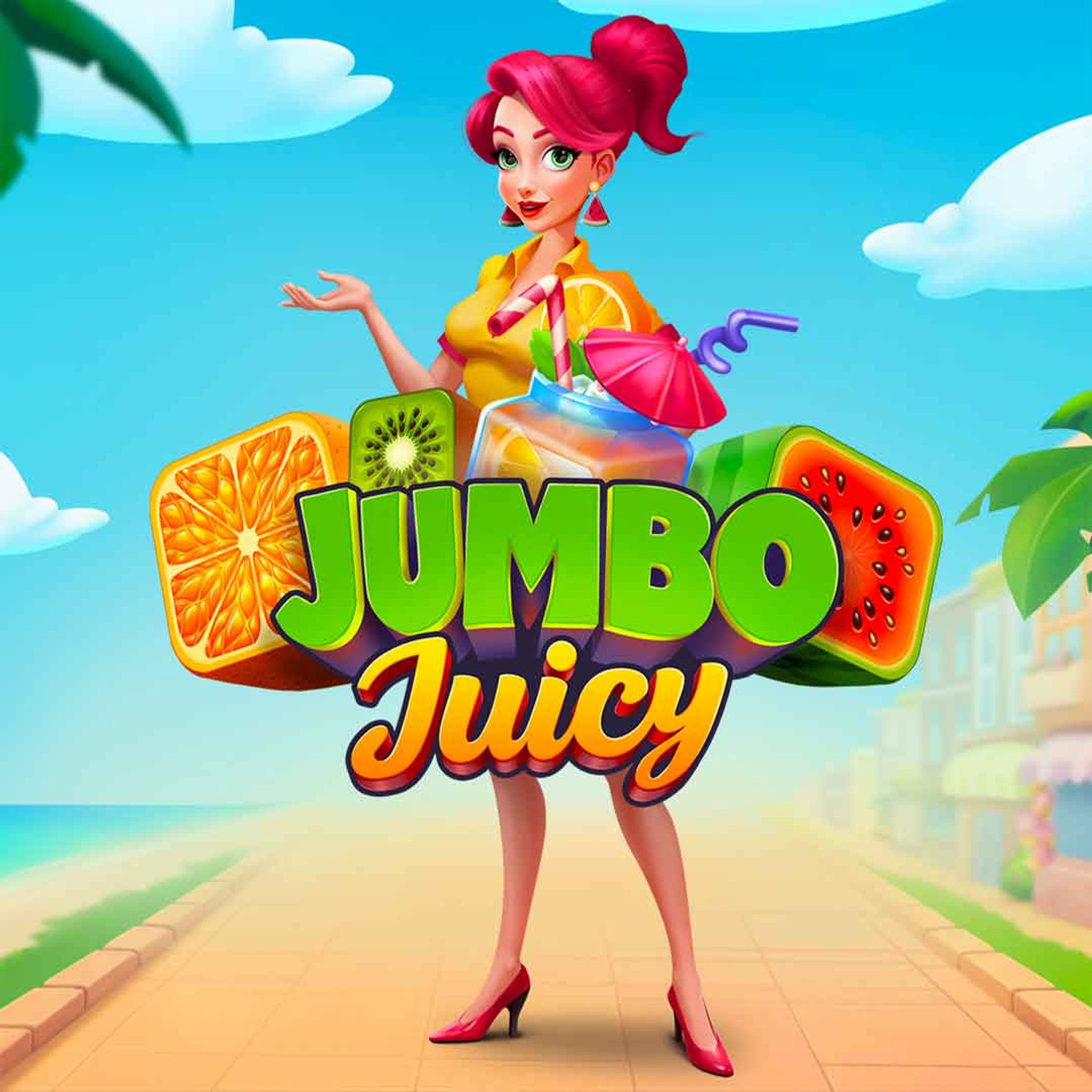 Jumbo Juicy