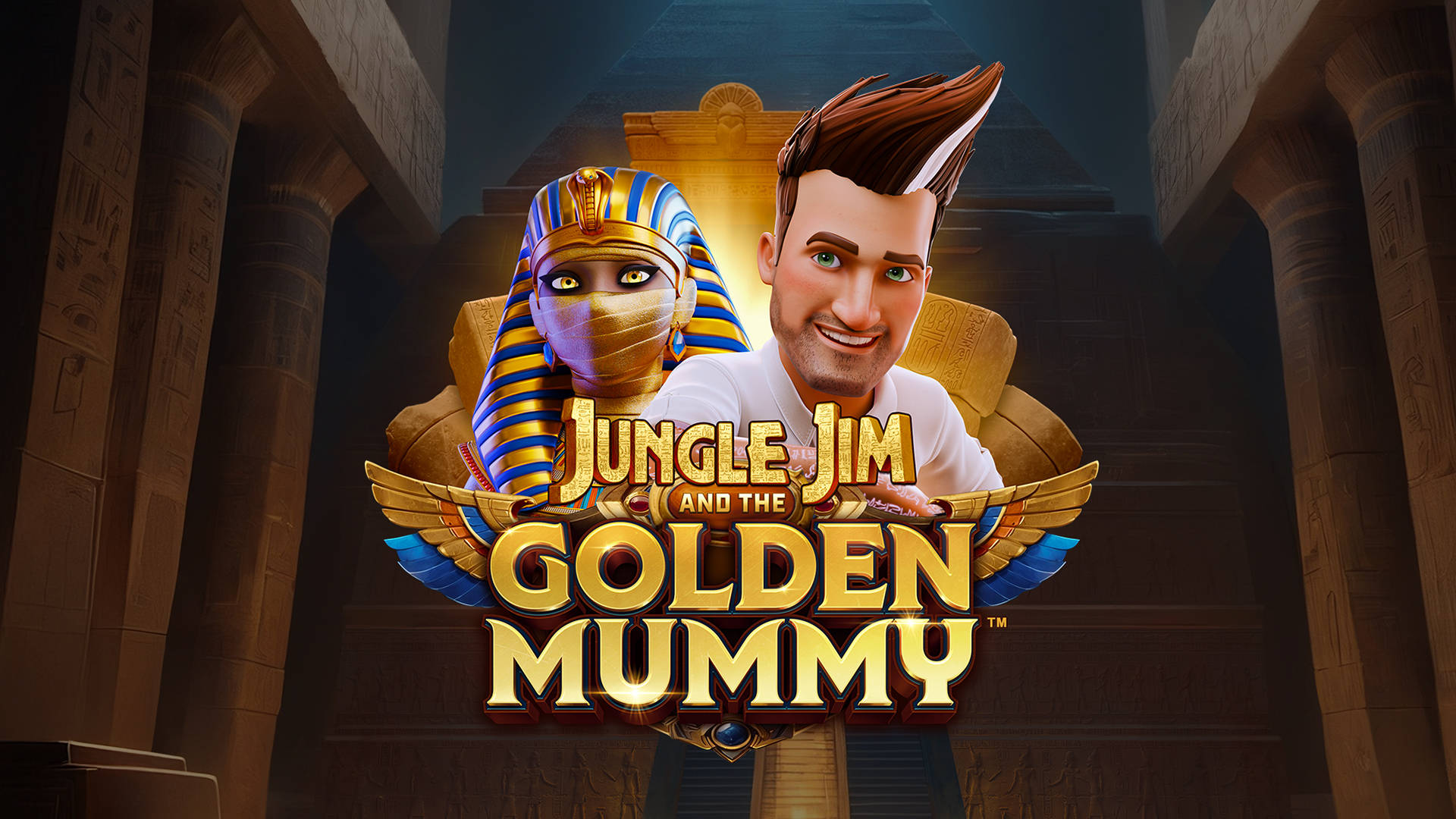 Jungle Jim and the Golden Mummy
