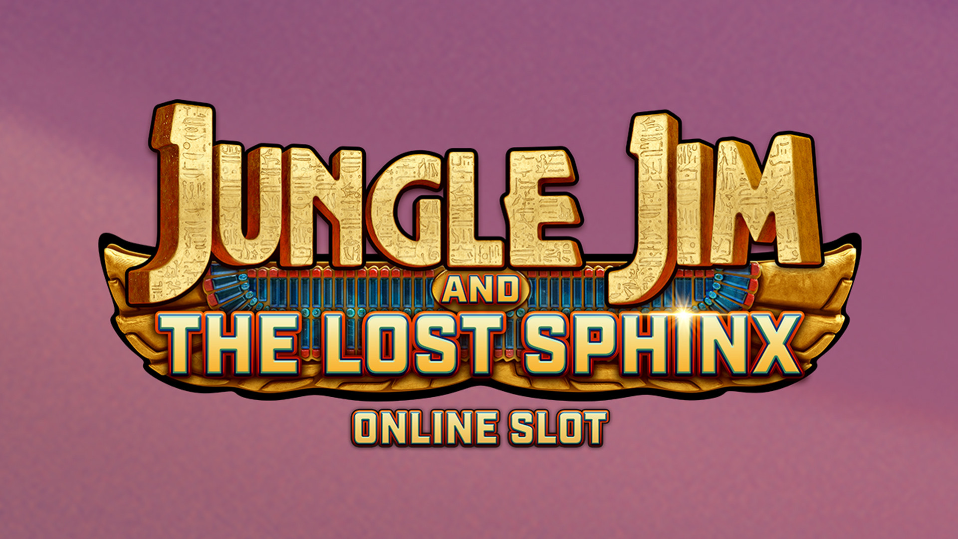 Jungle Jim and the Lost Sphinx