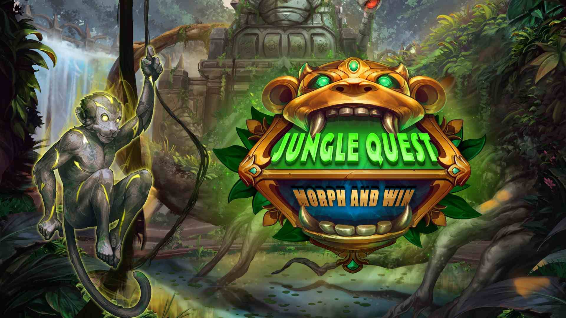 Jungle Quest Morph and Win