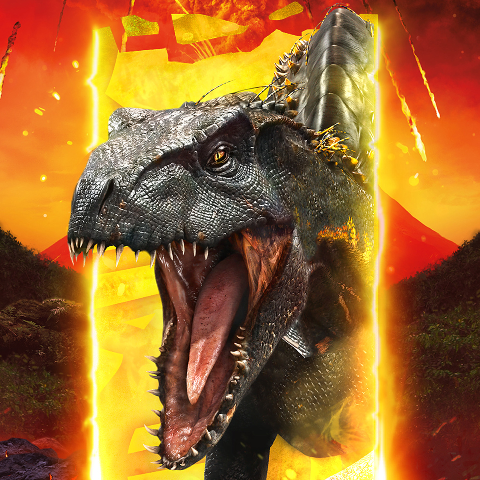 Jurassic World: Raptor Riches