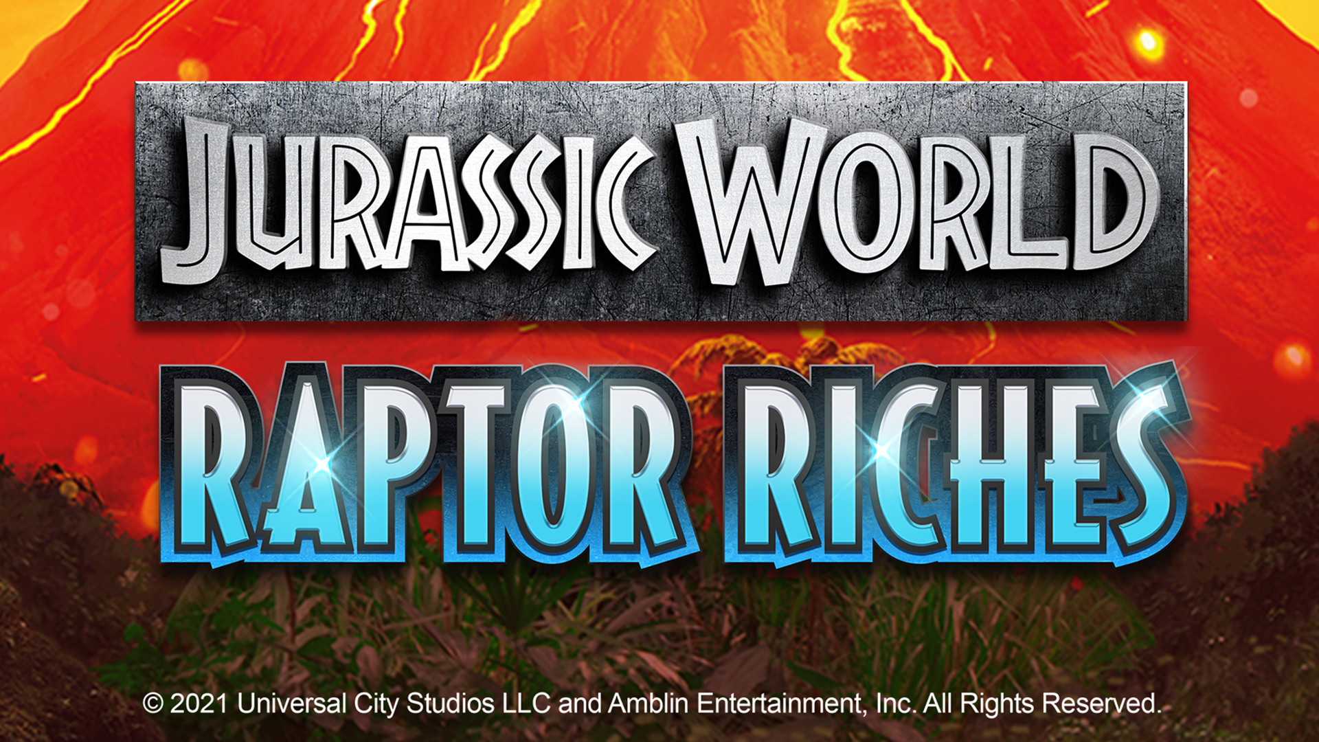 Jurassic World: Raptor Riches