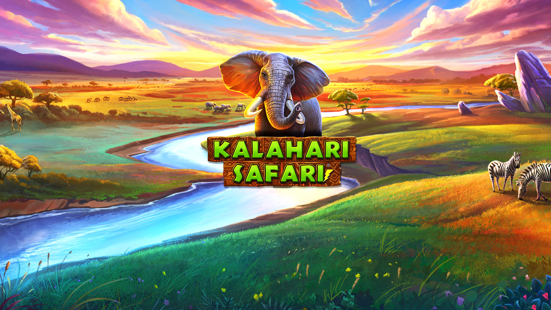 Kalahari Safari