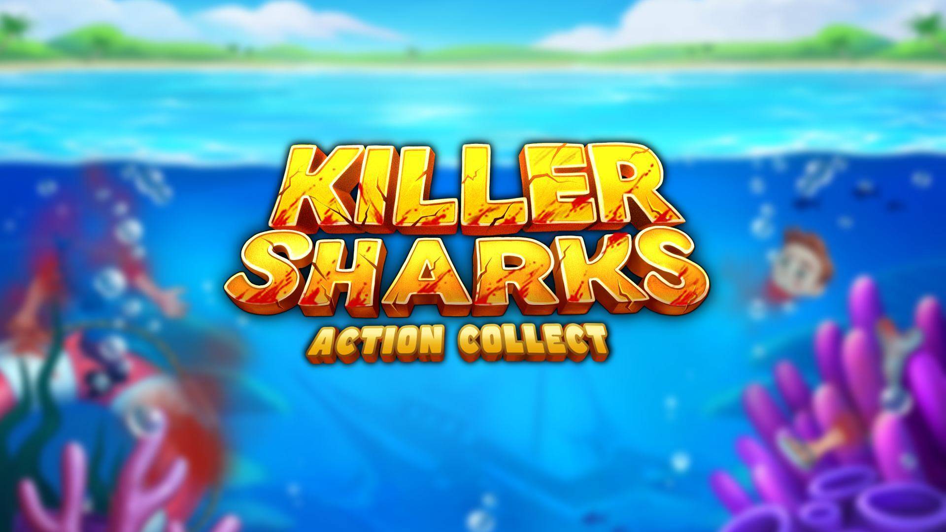 Killer Sharks: Action Collect