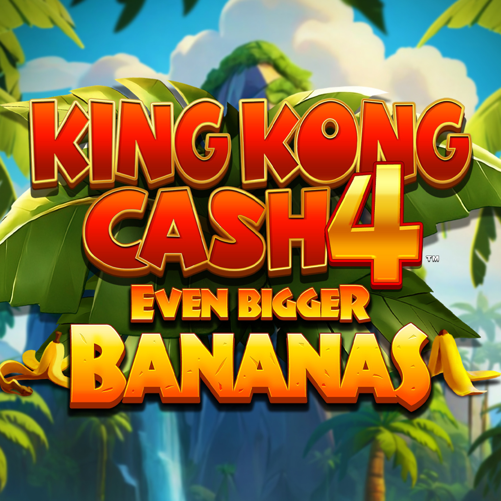 King Kong Cash Even Bigger Bananas 4
