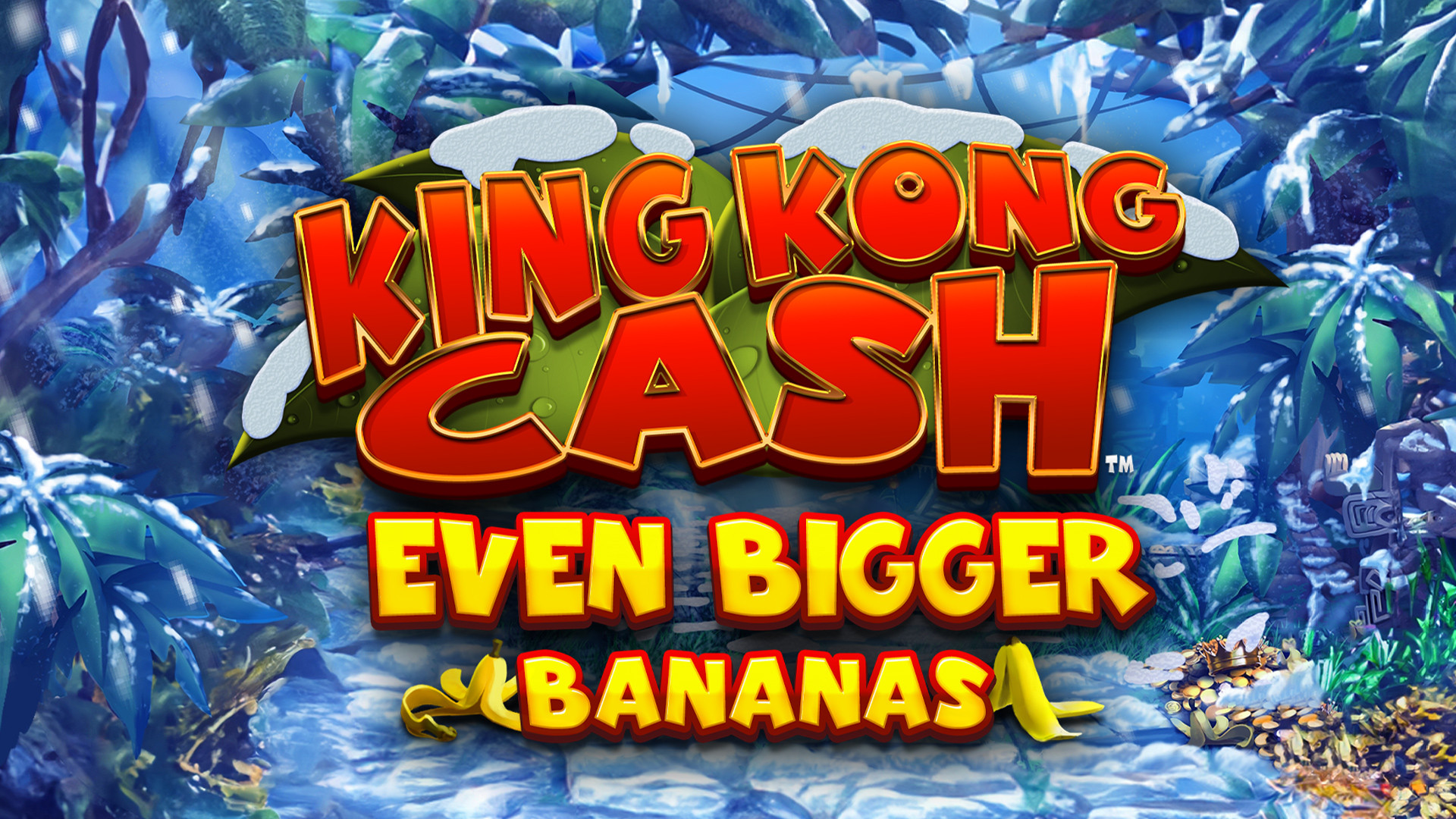 King Kong Cash Even Bigger Bananas Christmas