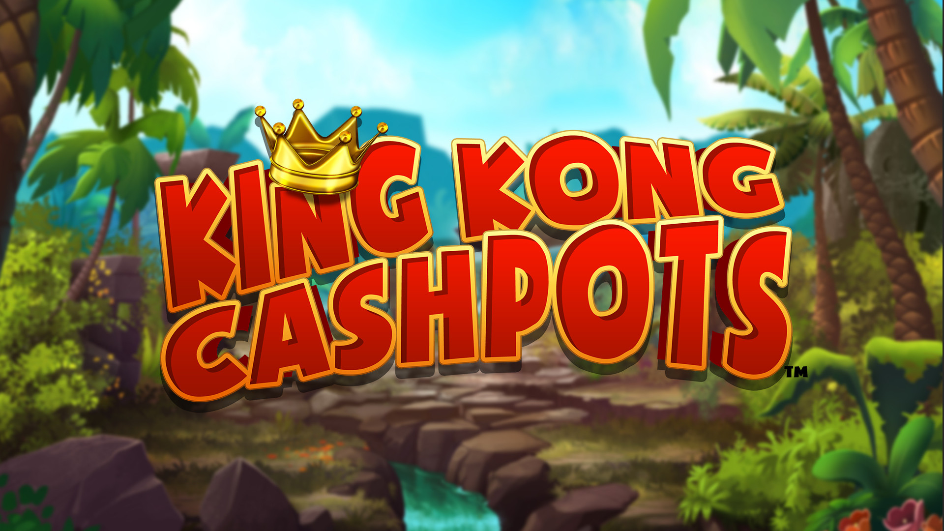 King Kong Cashpots