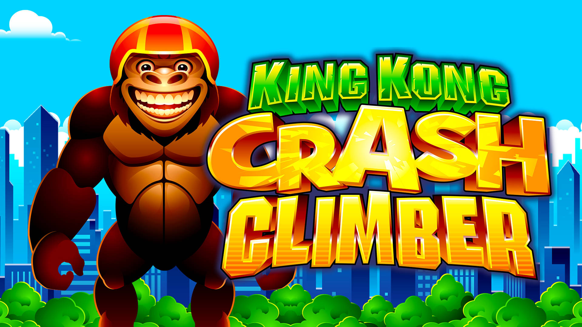 King Kong Crash Climber