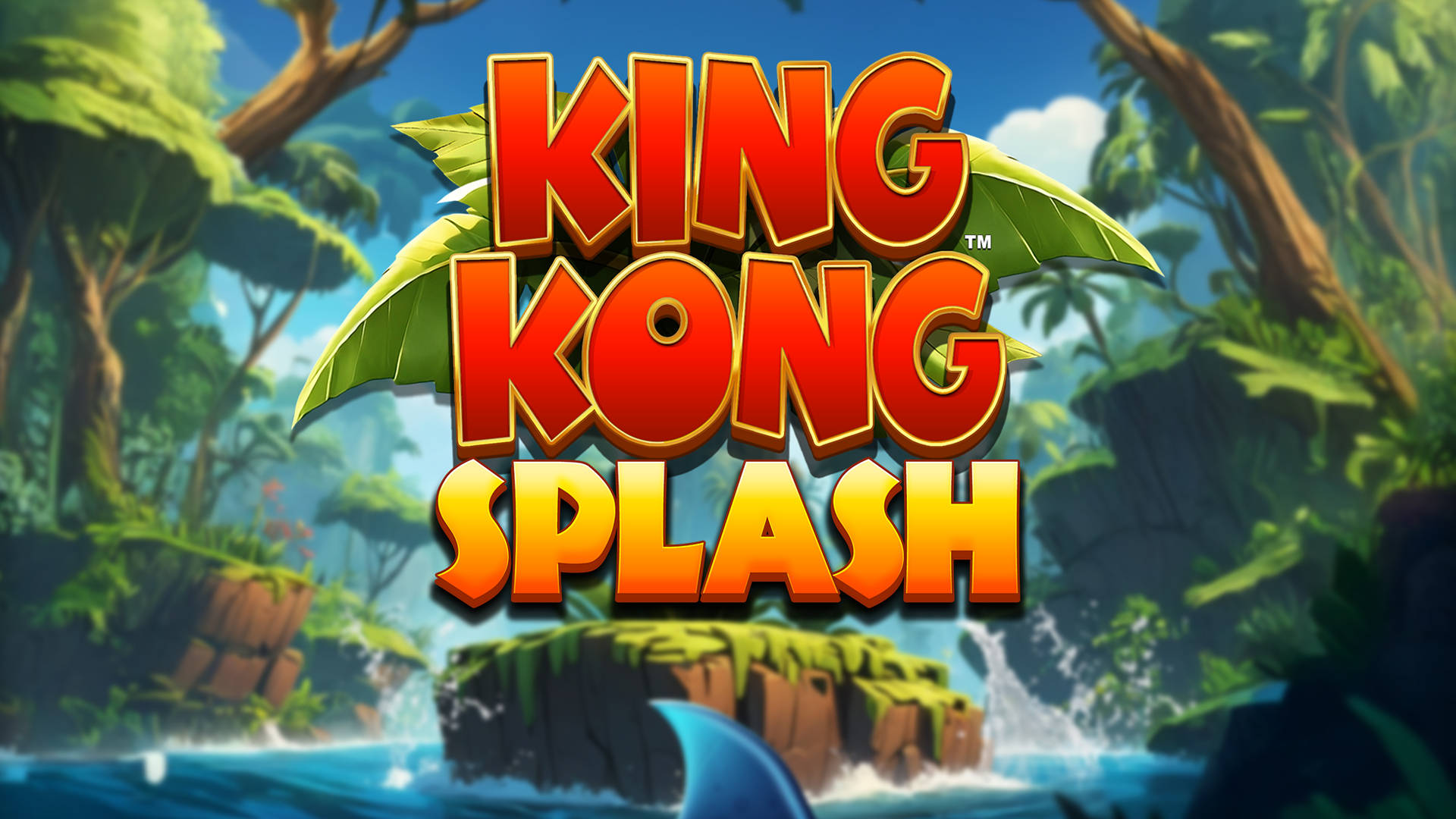 King Kong Splash Slot | BetMGM UK