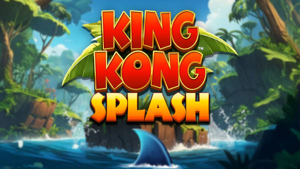 Kenkey Splash King Kong Splash | spelen bij BetMGM