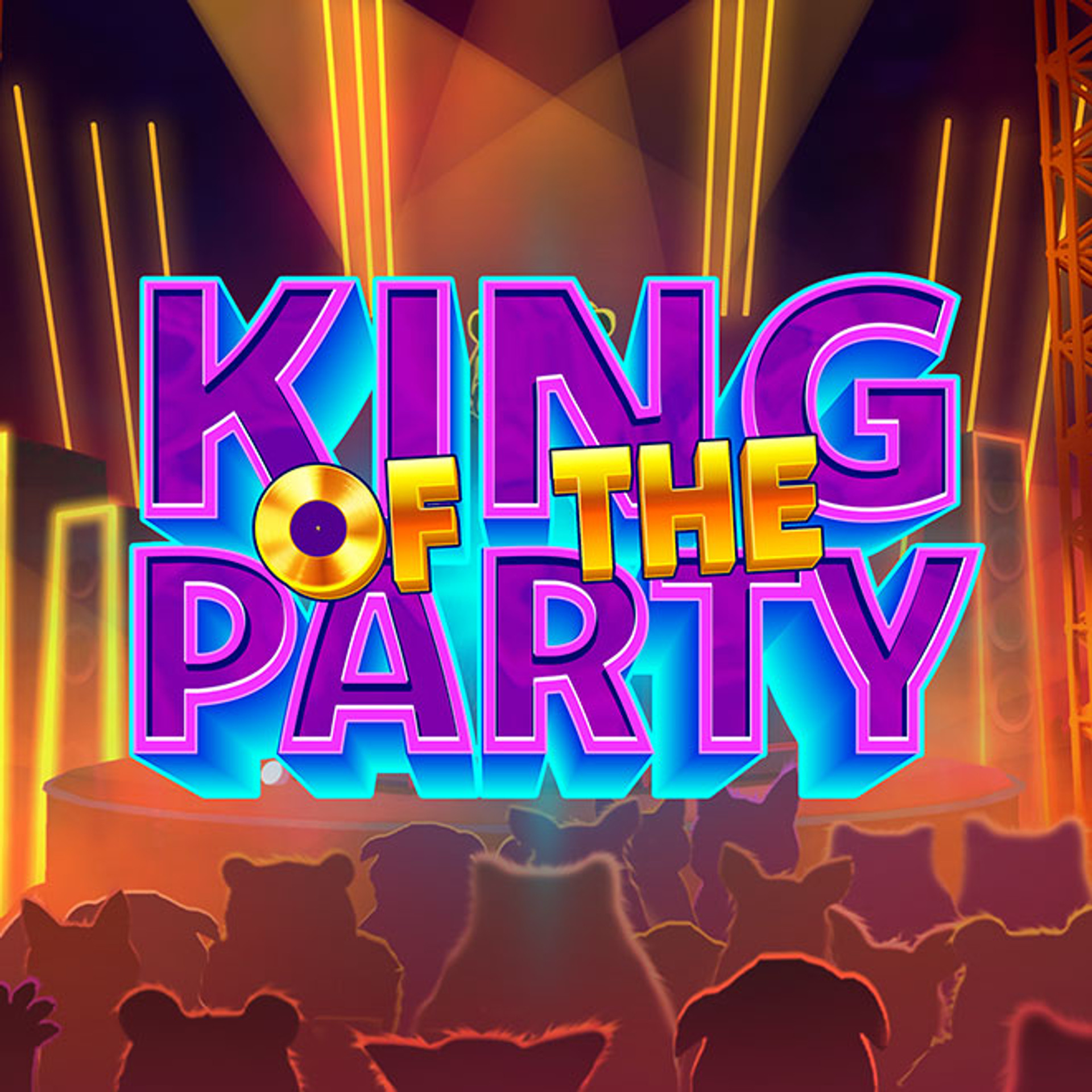 King of the Party