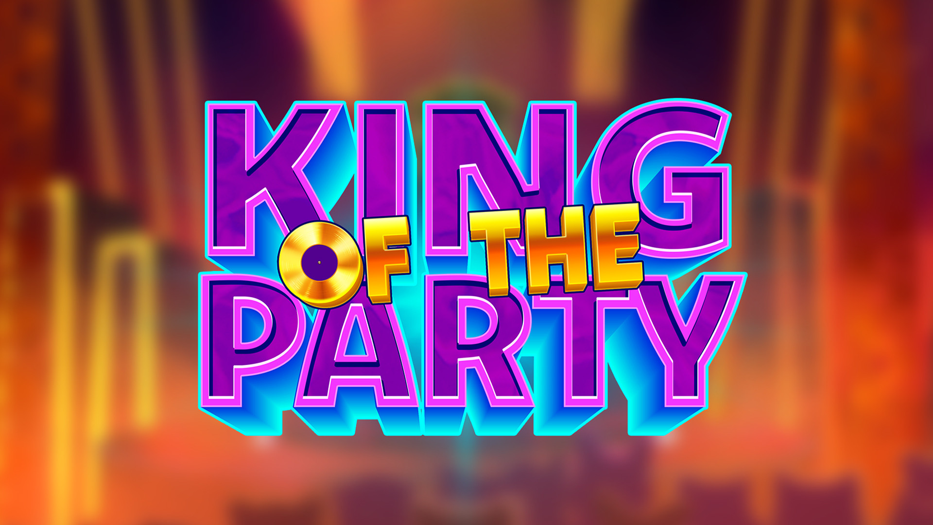 King of the Party