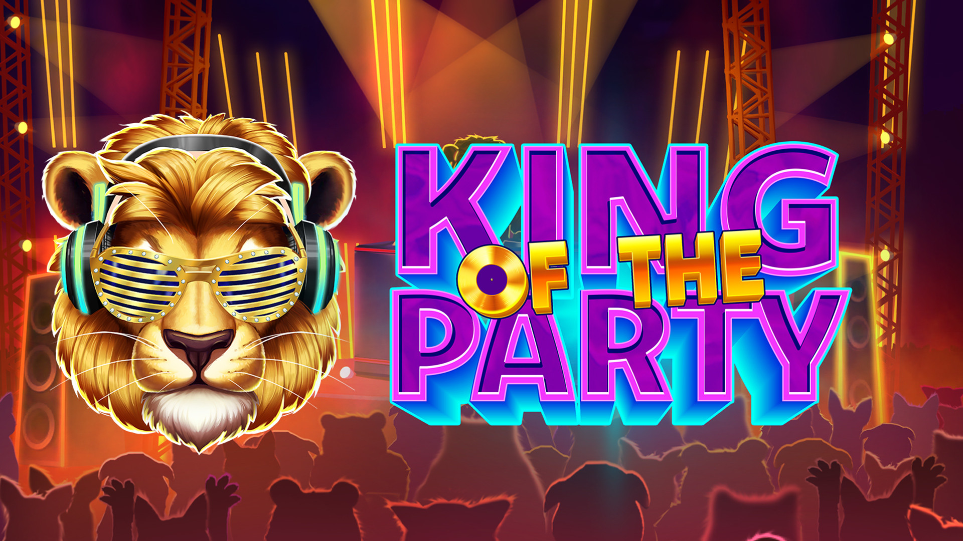 King of the Party