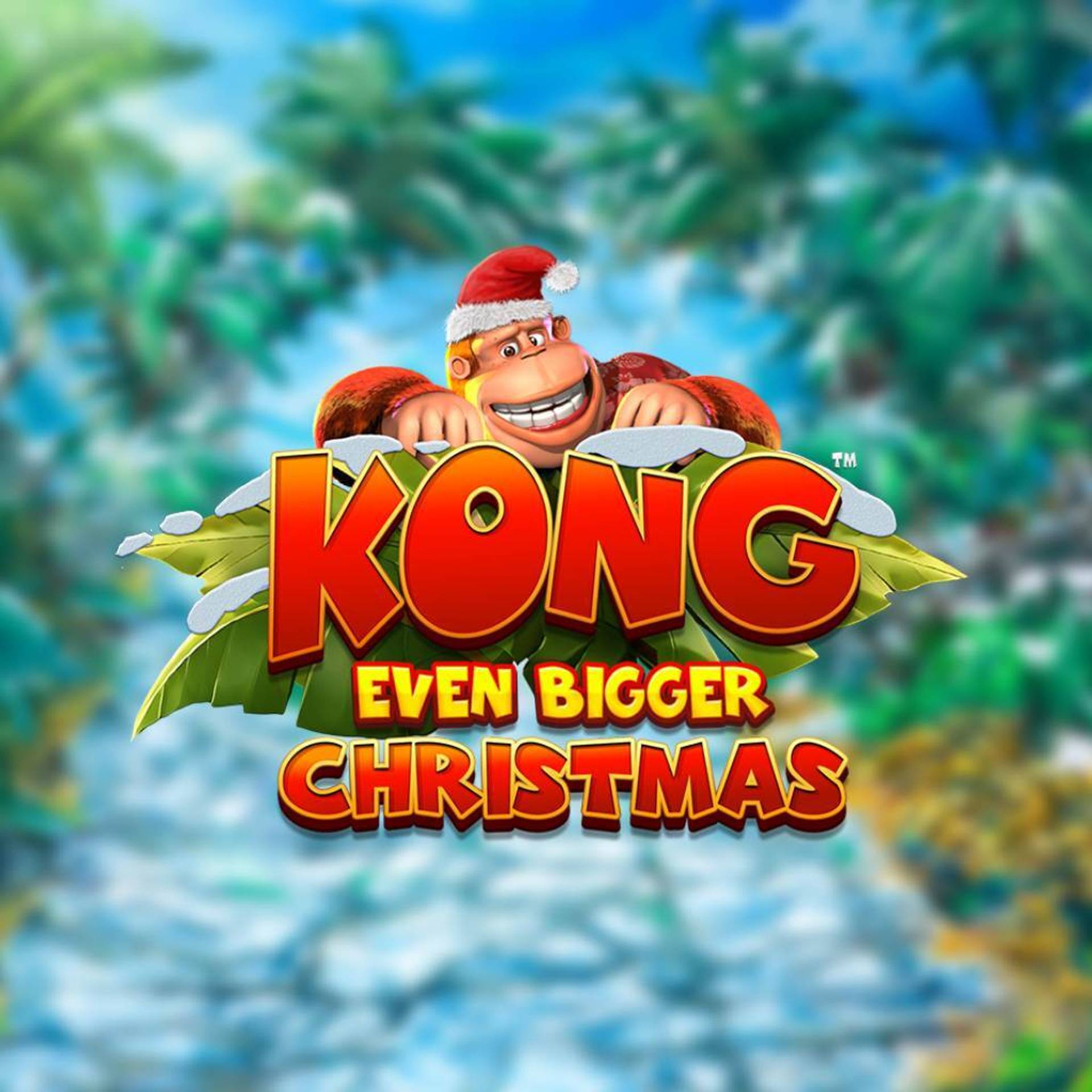 Kong Even Bigger Christmas
