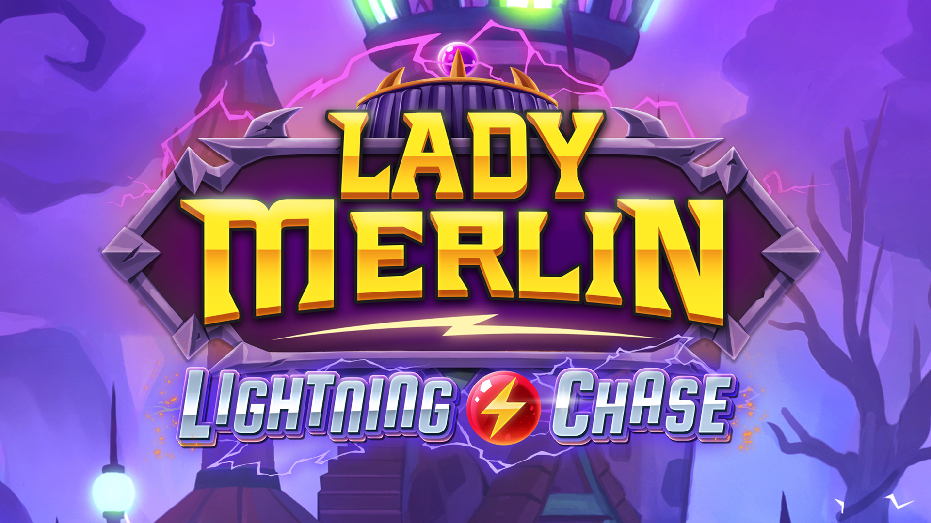 Lady Merlin Lightning Chase