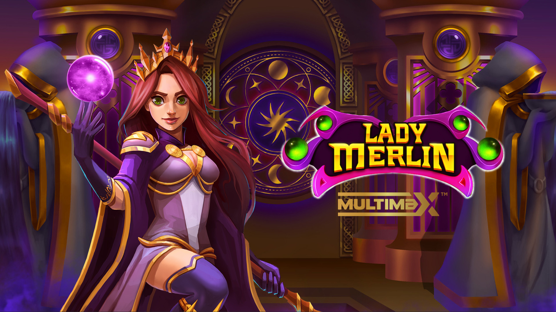 Lady Merlin Multimax