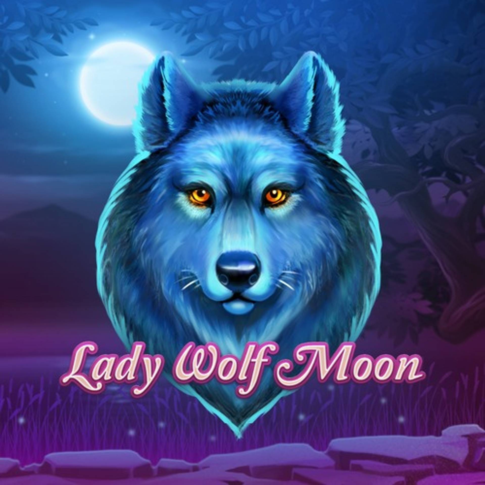Lady Wolf Moon