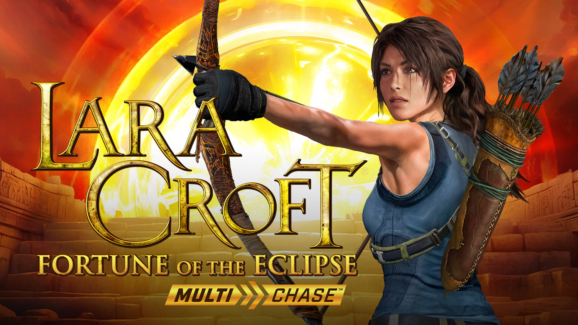 Lara Croft: Fortune of the Eclipse MultiChase