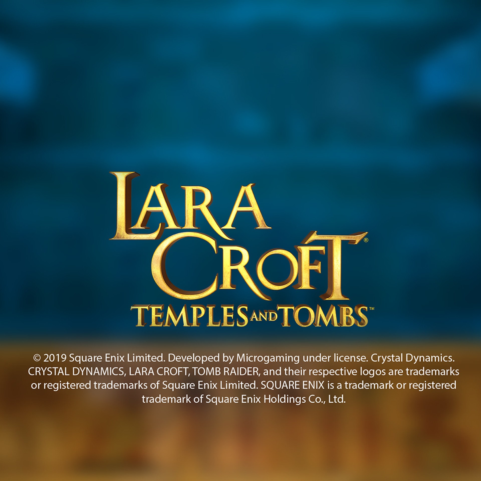 Lara Croft Temples and Tombs