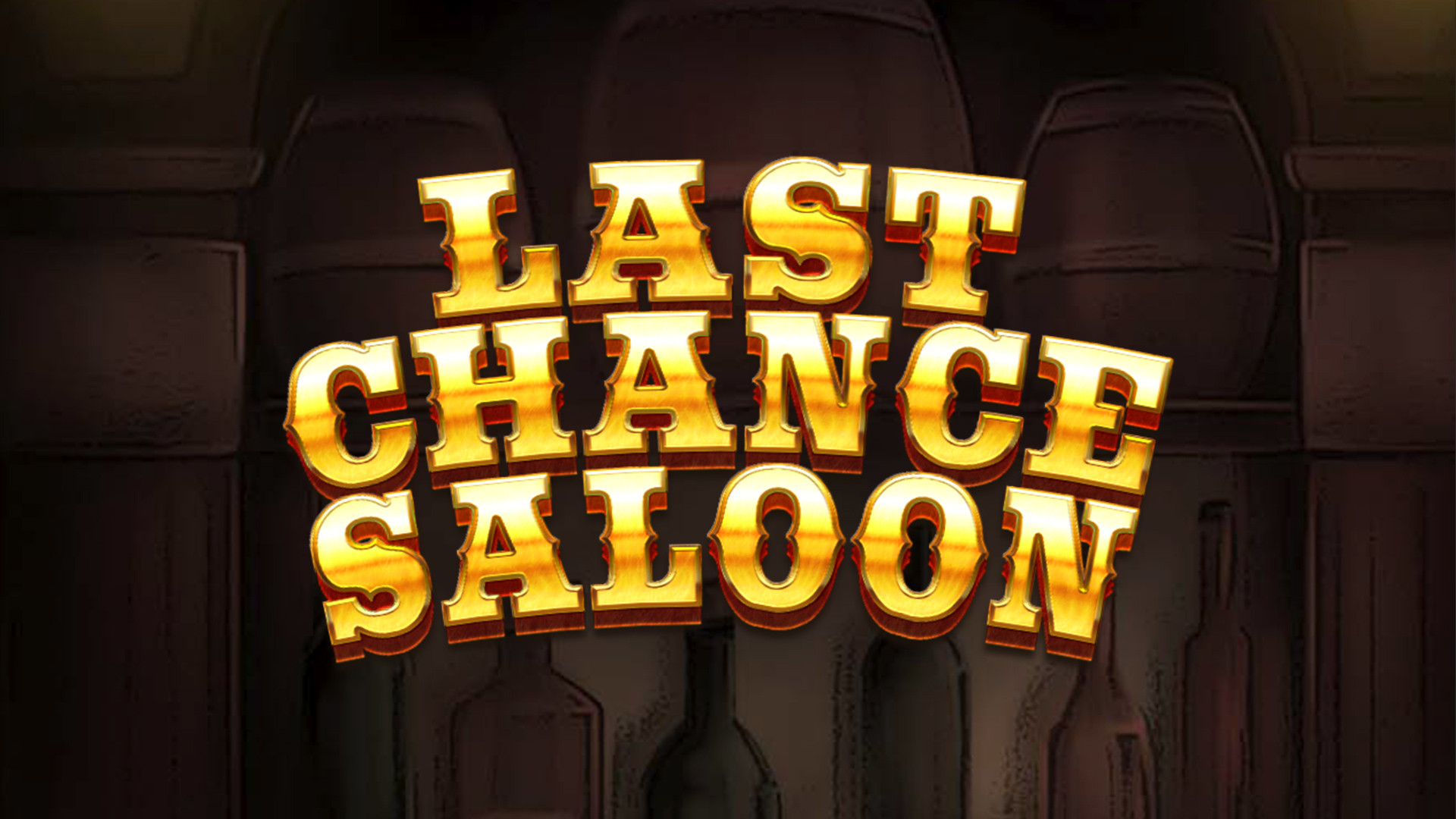 Last Chance Saloon