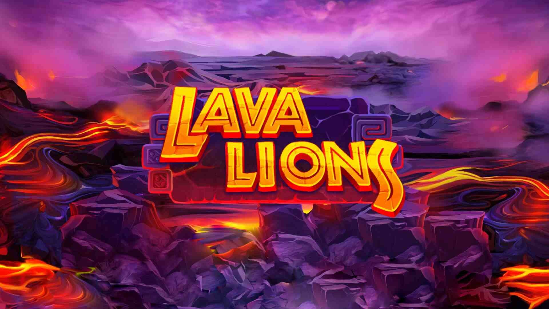 Lava Lions