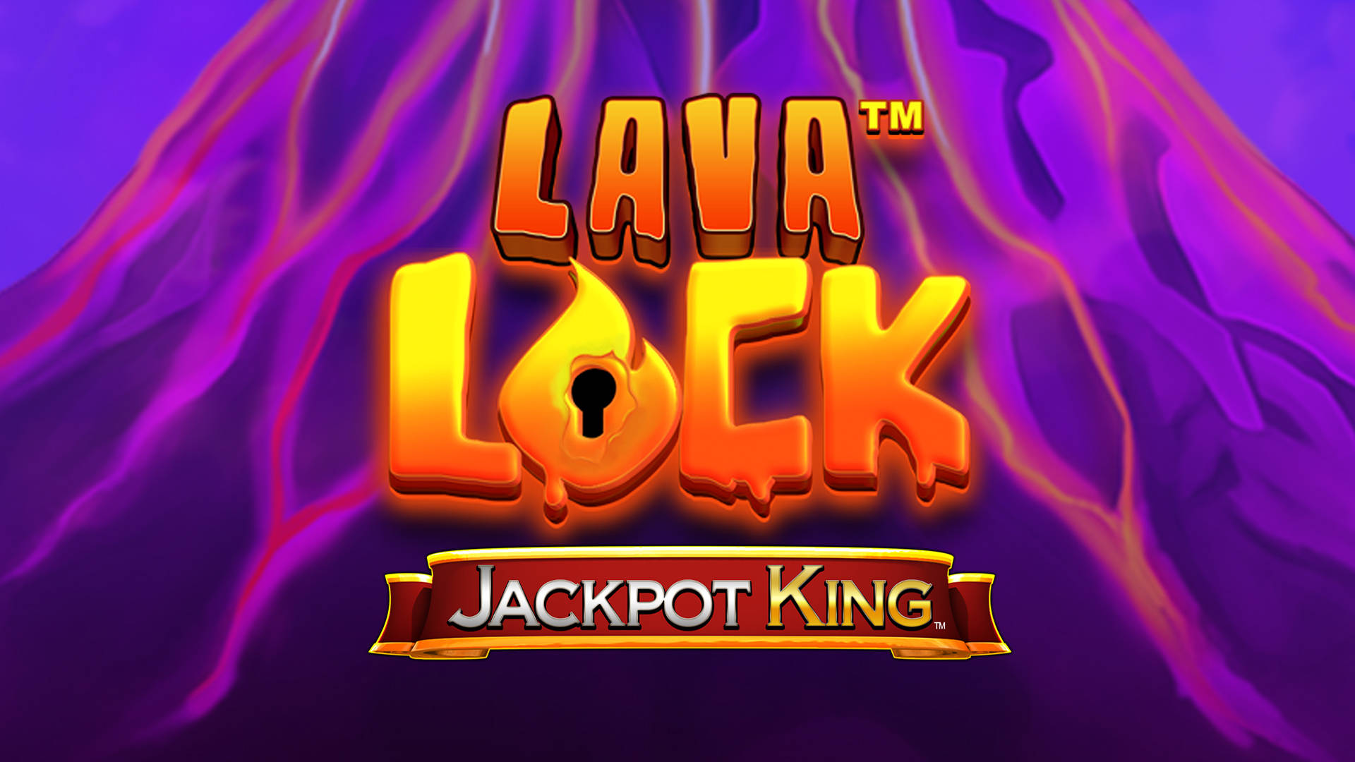 Lava Lock Jackpot King