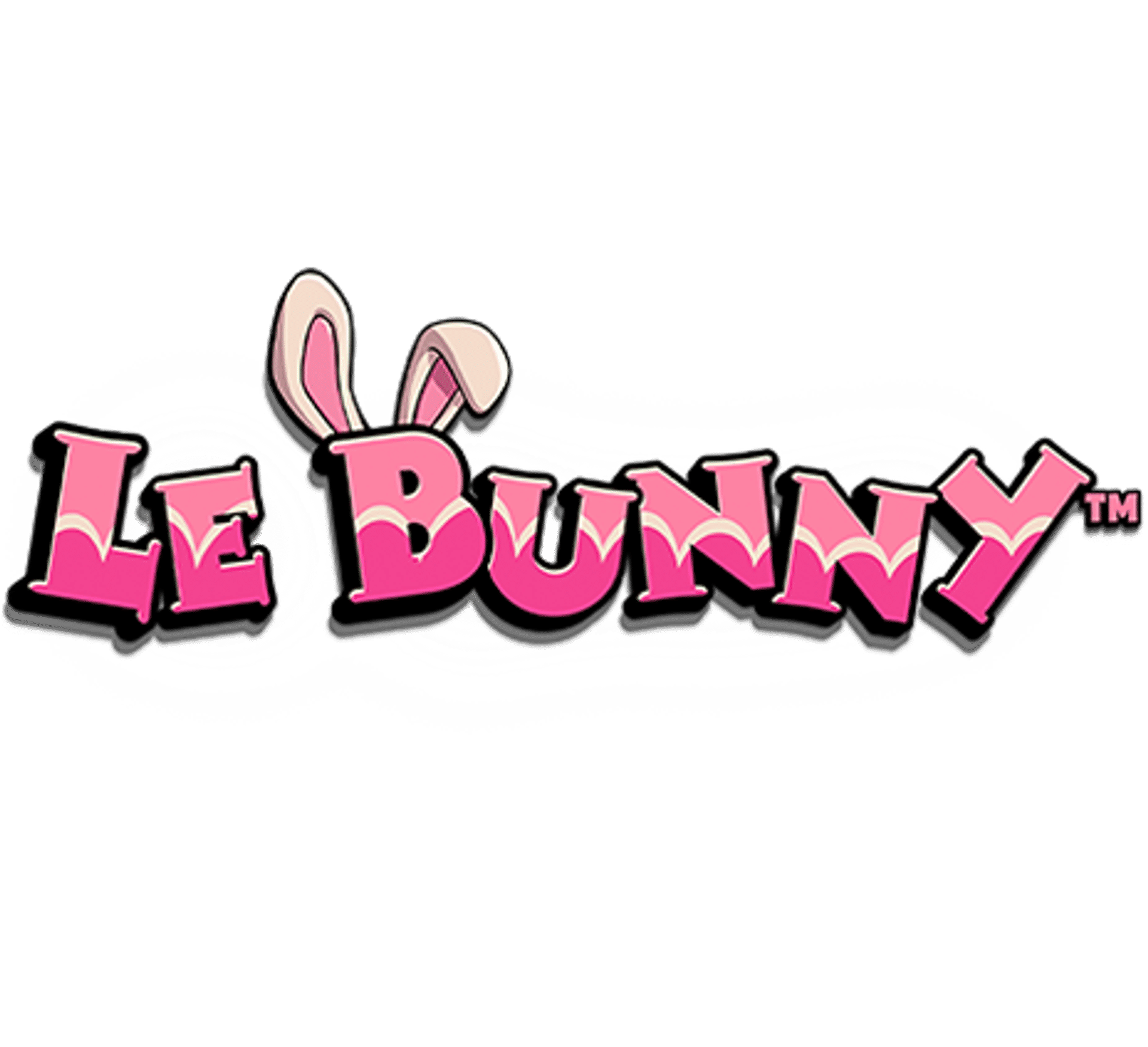 LeoKing logotyp med rosa och gula bokstäver och stjärnor.