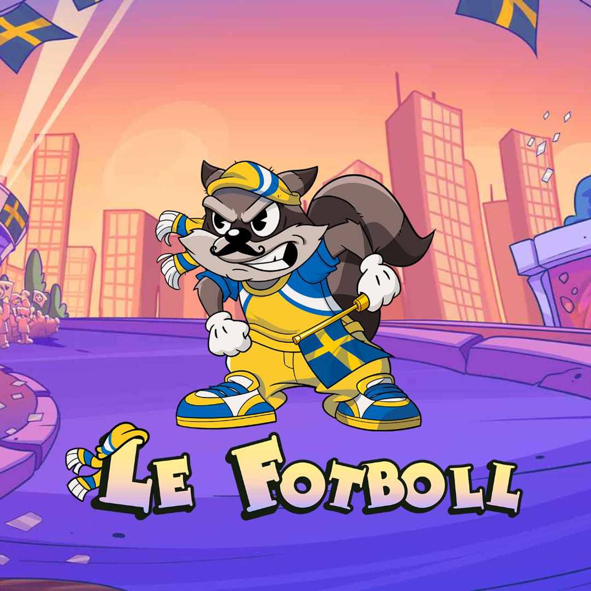 Le Fotboll