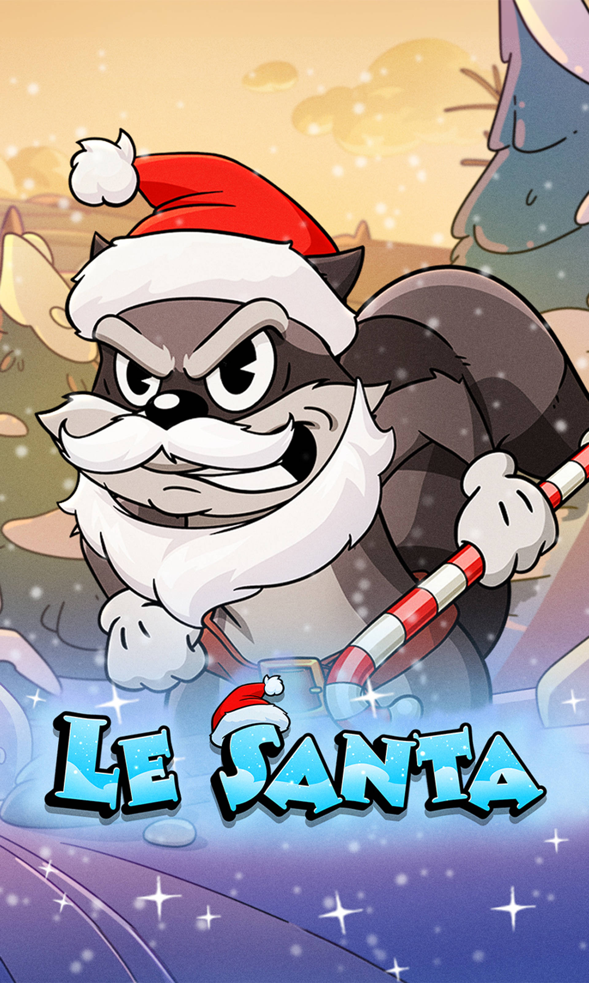 Le Santa