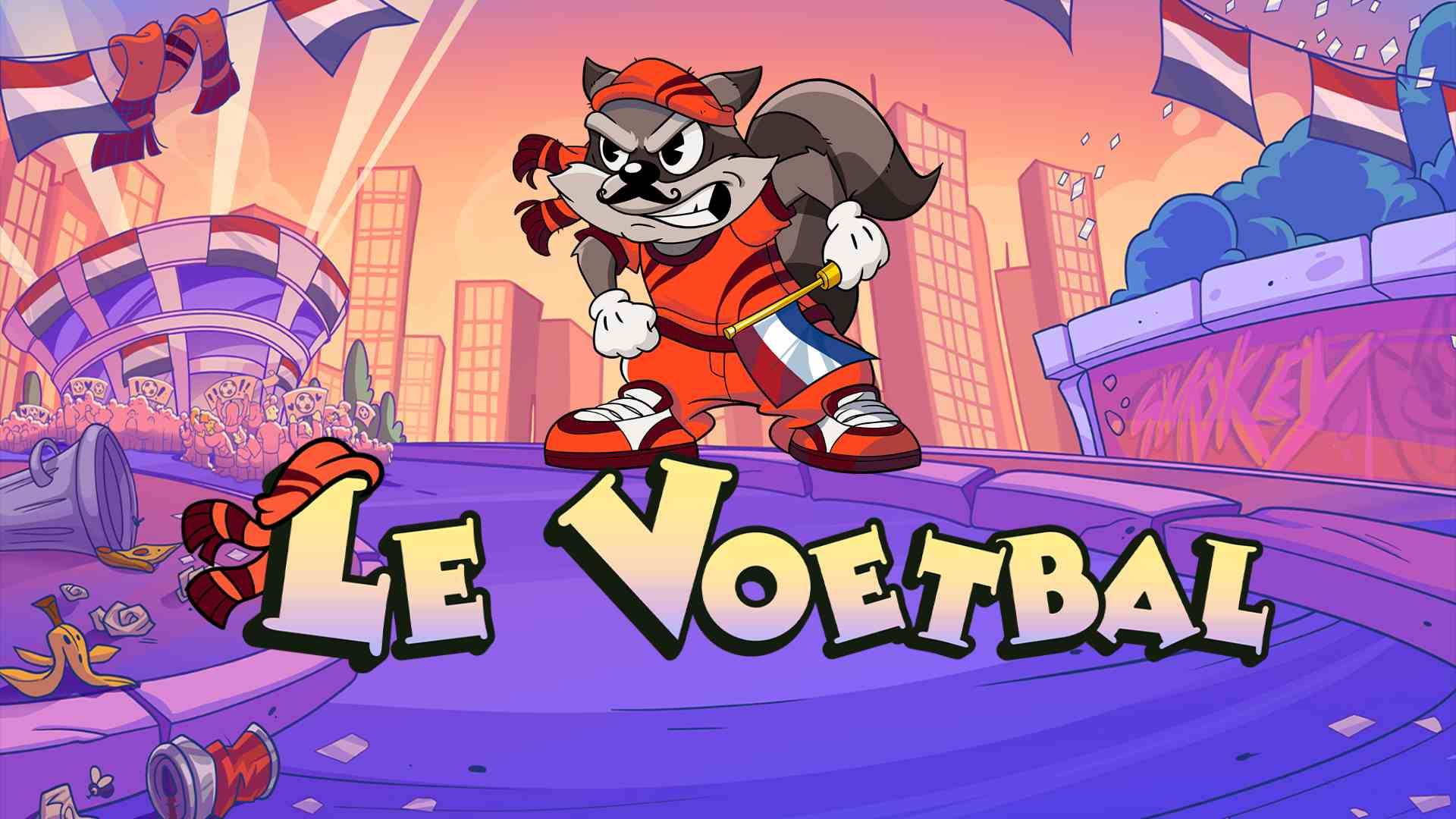 Le Voetbal