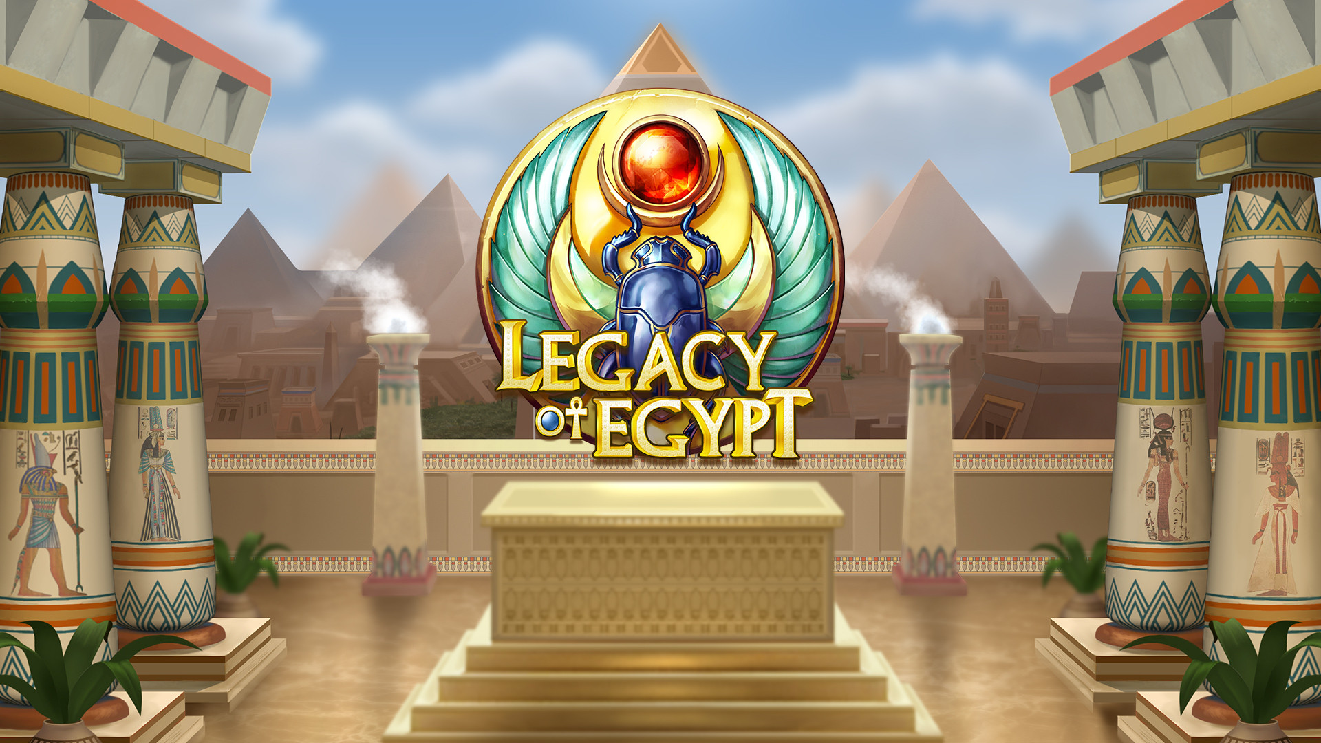 Legacy of Egypt