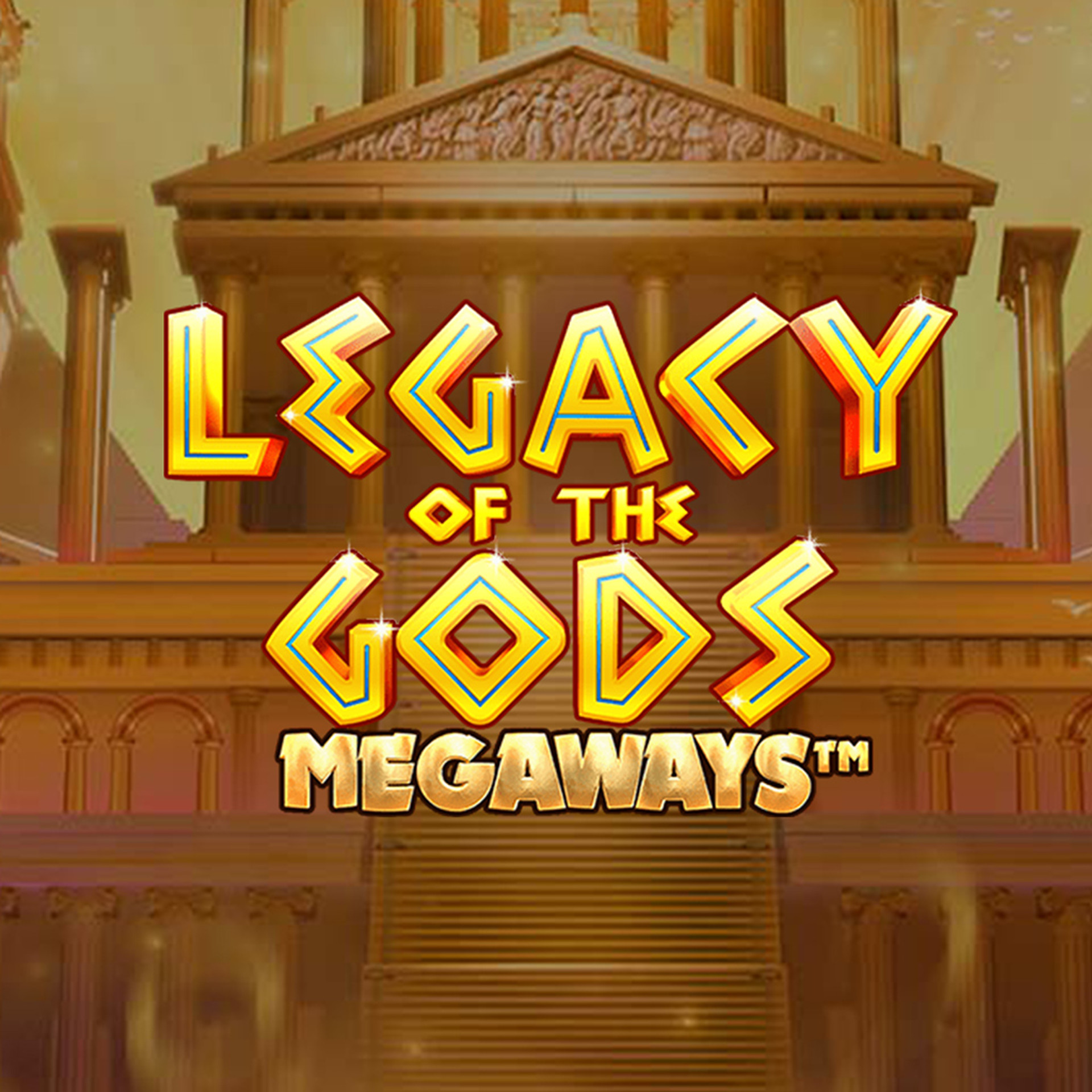 Legacy of Gods MEGAWAYS