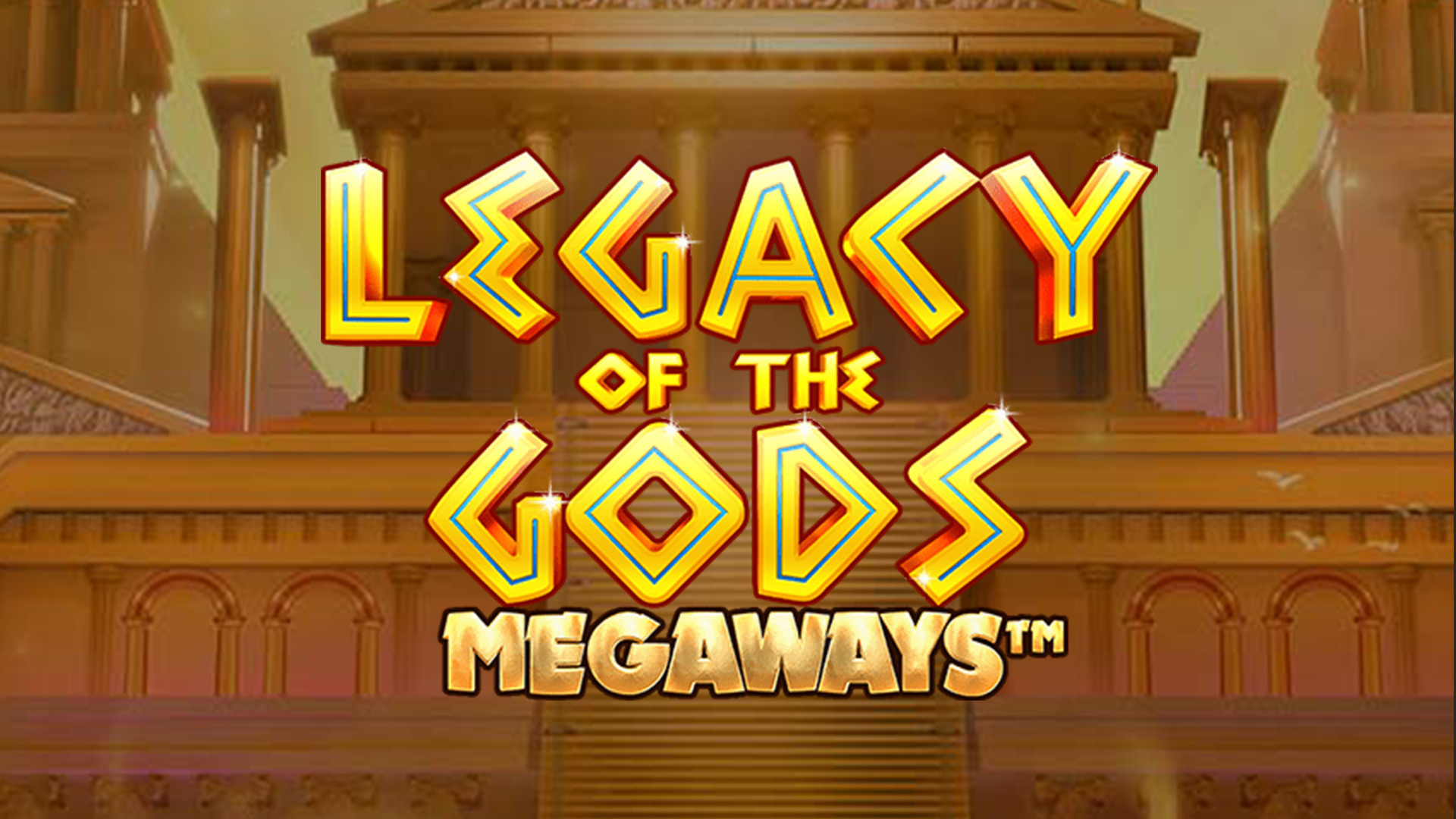 Legacy of Gods MEGAWAYS