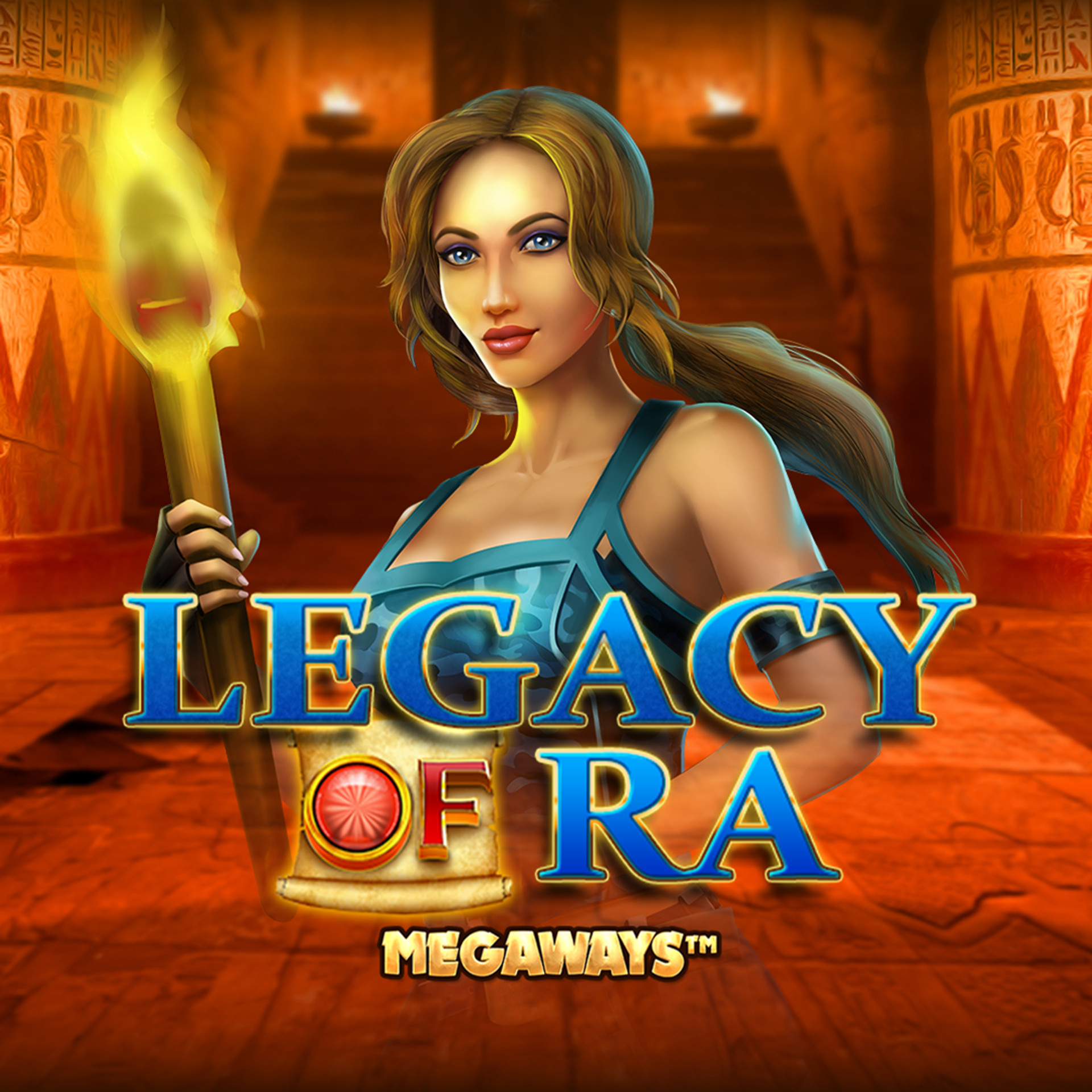 Legacy of Ra MEGAWAYS