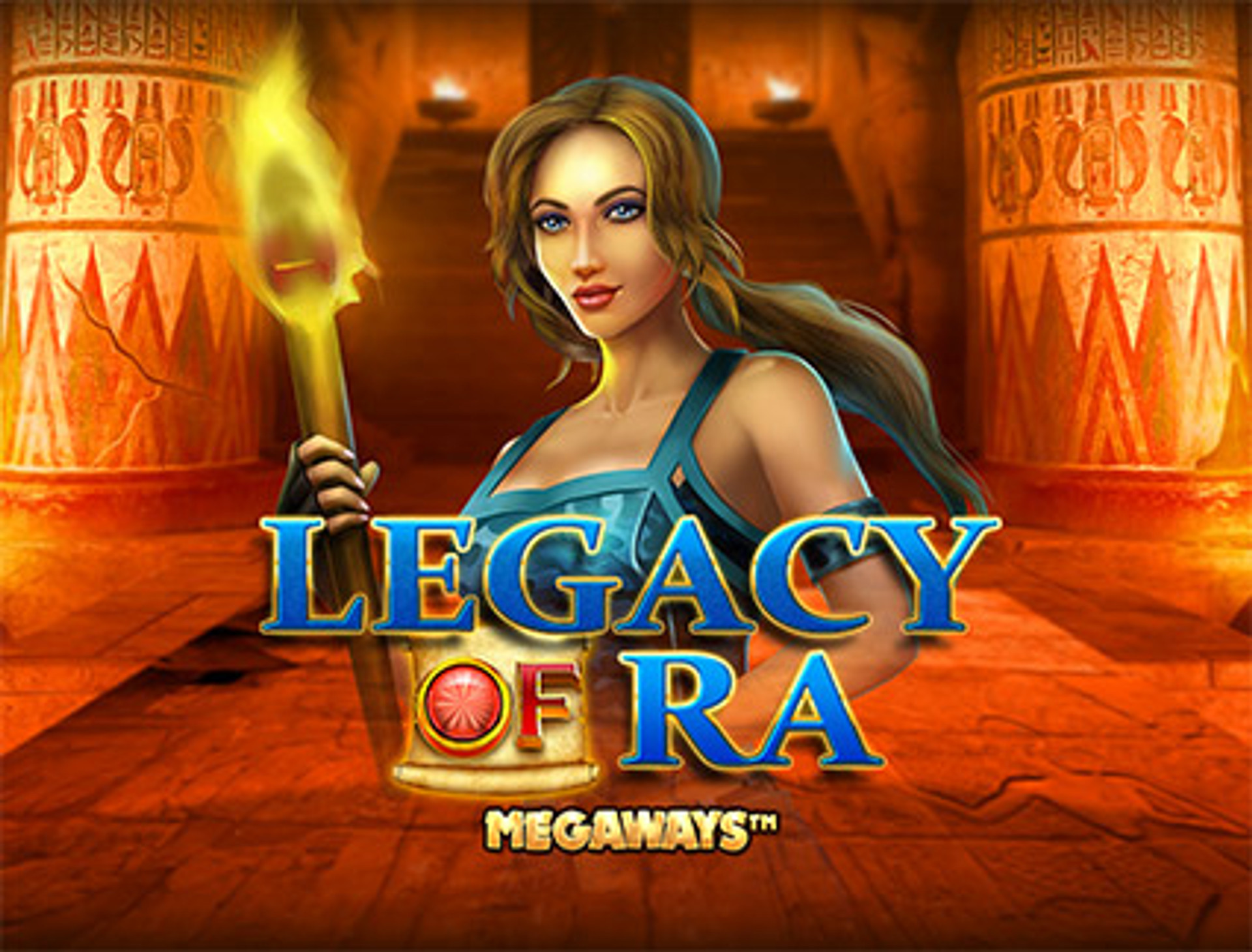 Legacy of Ra MEGAWAYS