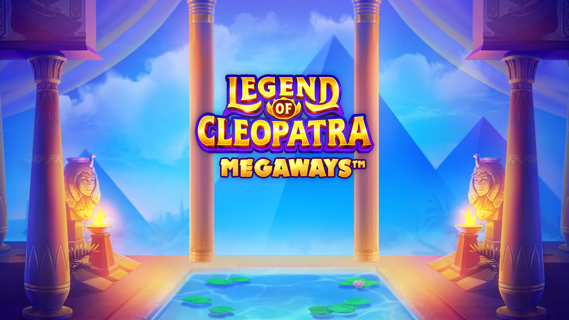 Legend of Cleopatra MEGAWAYS