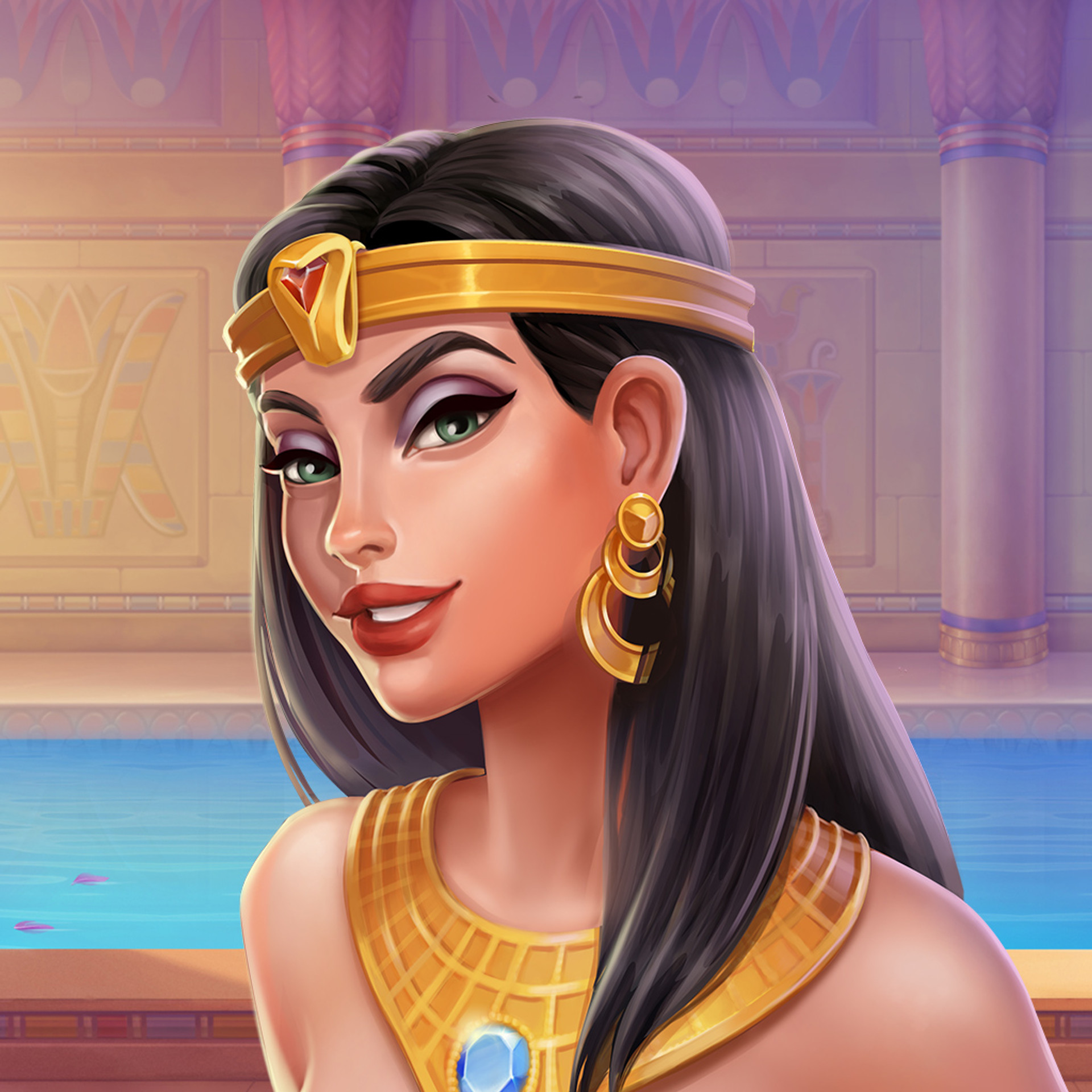 Legend of Cleopatra