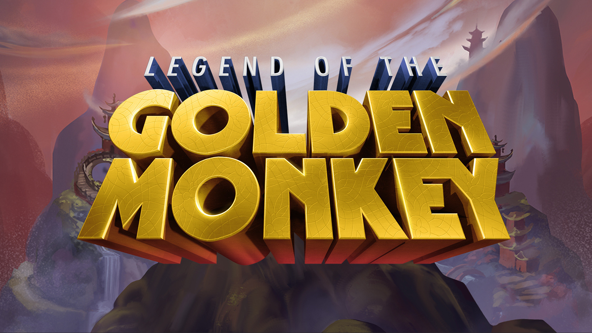 Legend of the Golden Monkey