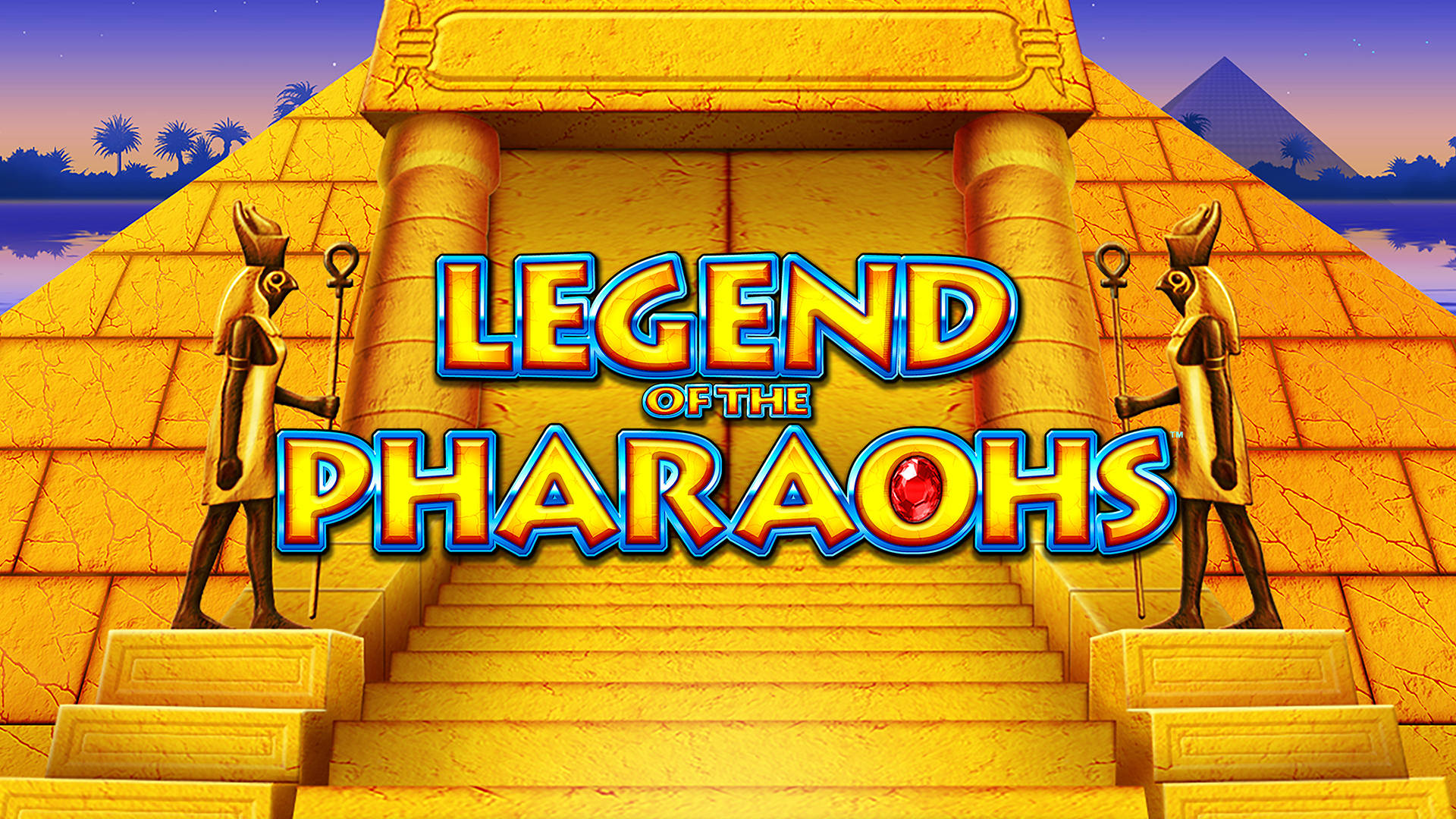 Legend of the Pharaoh's