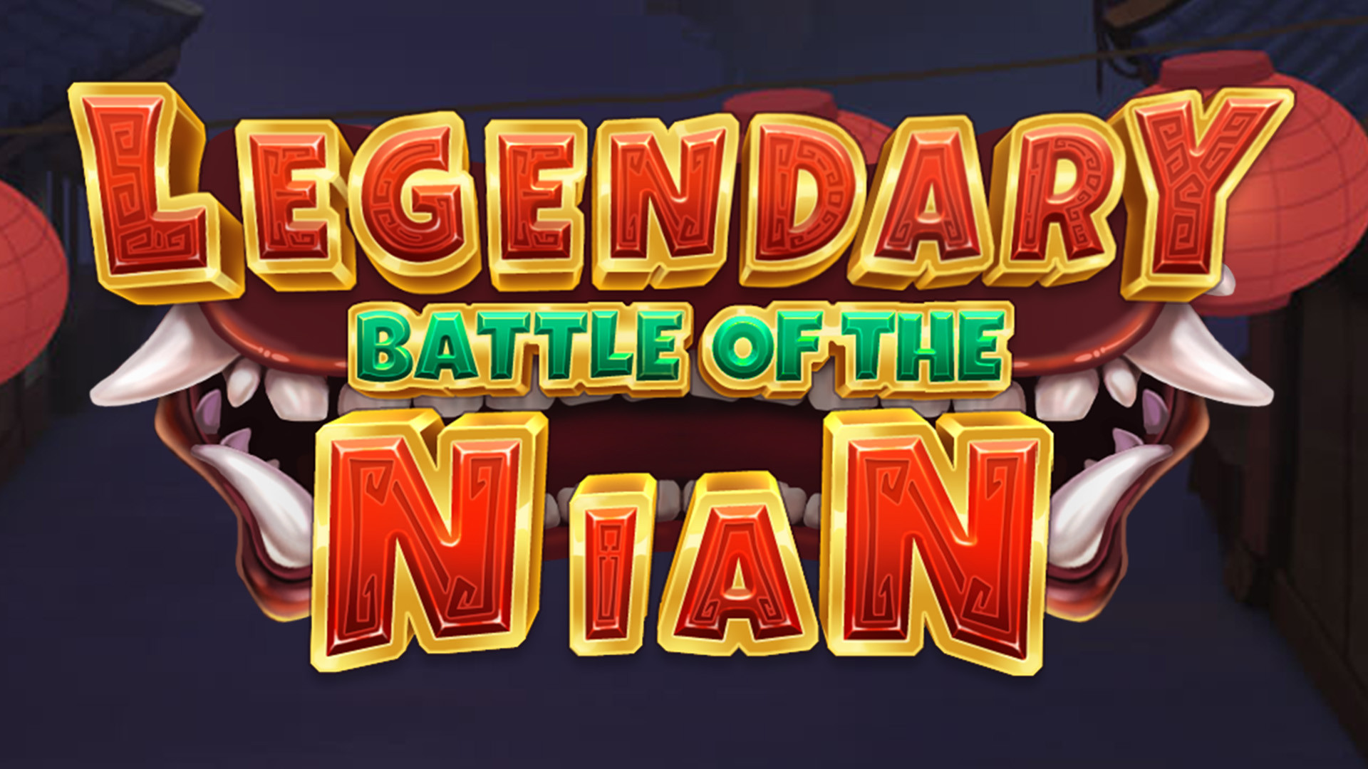 Legendary Battle of the Nian