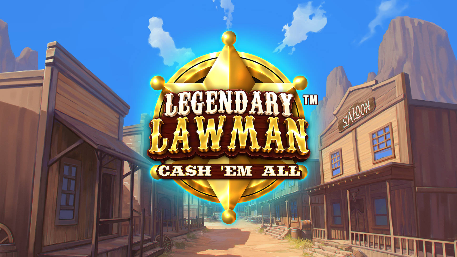 Legendary Lawman Cash 'Em All