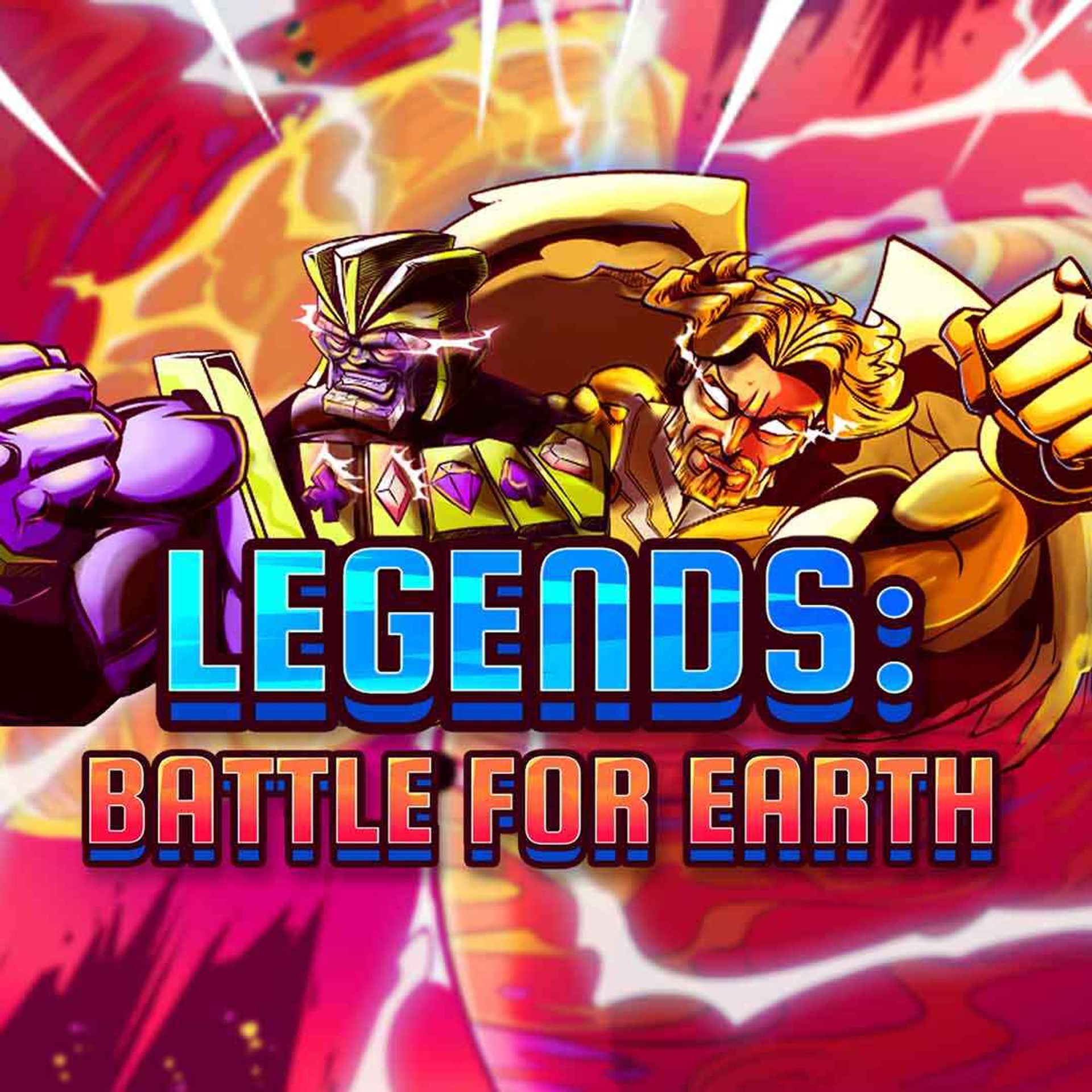 Legends: Battle for Earth