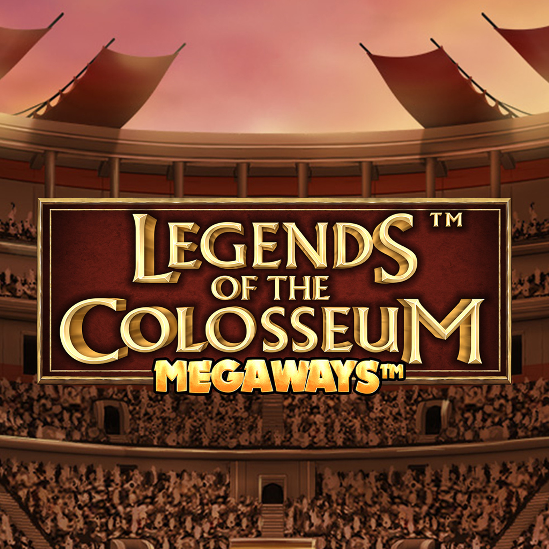 Legends of the Colosseum MEGAWAYS