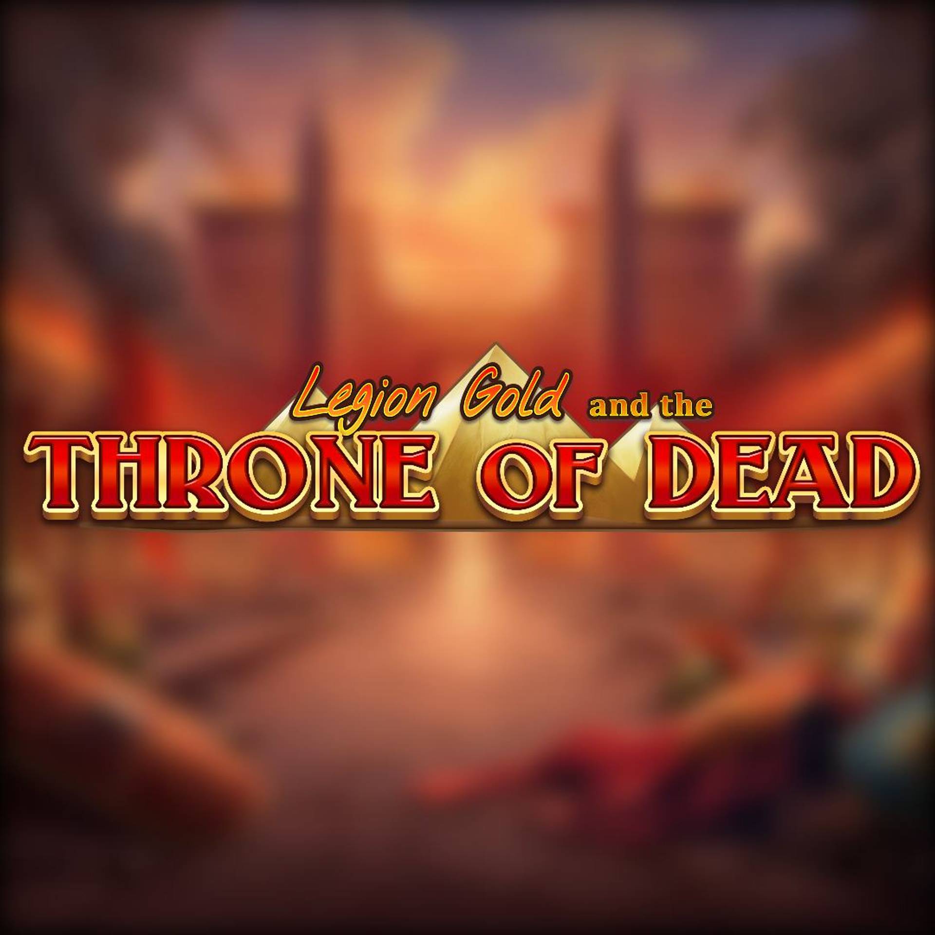 Legion Gold and the Throne of Dead