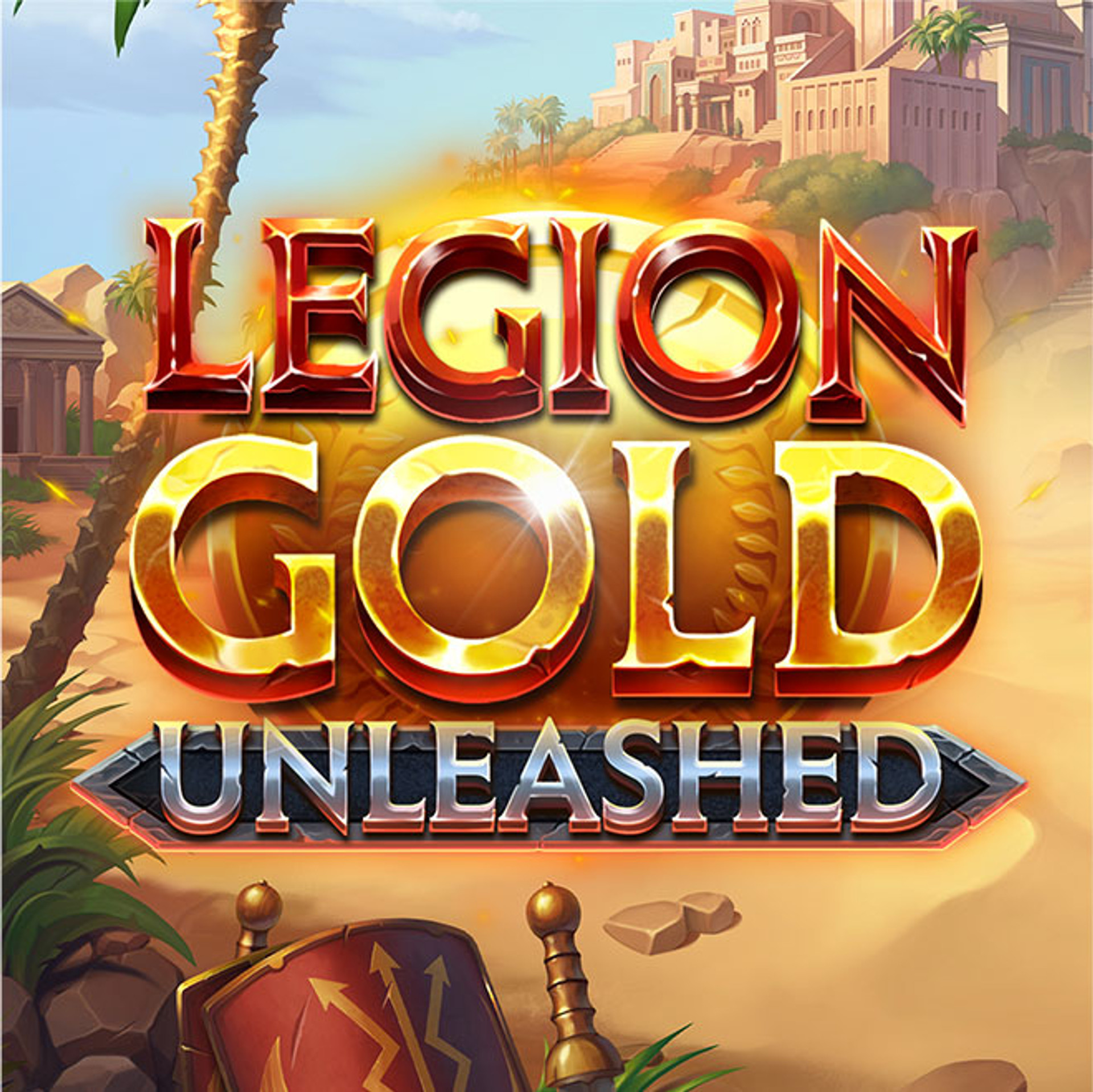 Legion Gold Unleashed