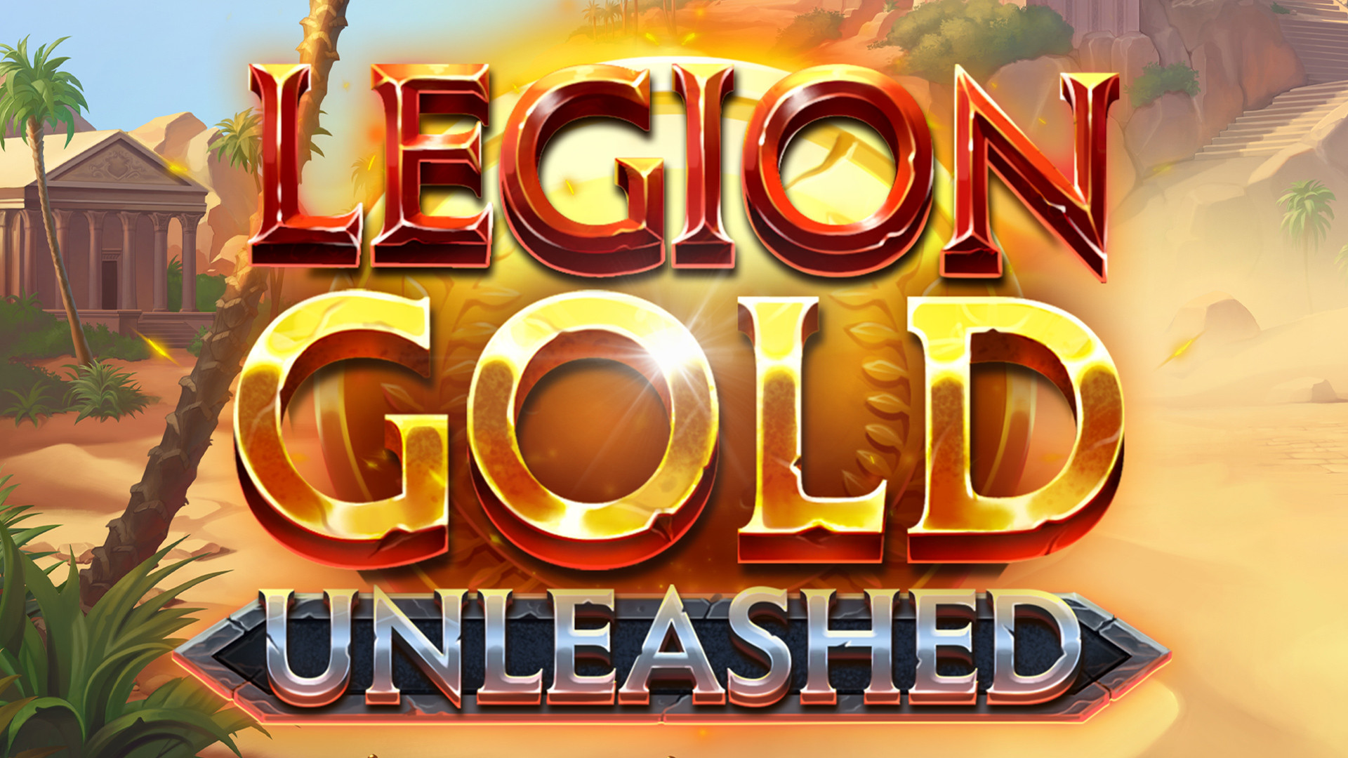 Legion Gold Unleashed