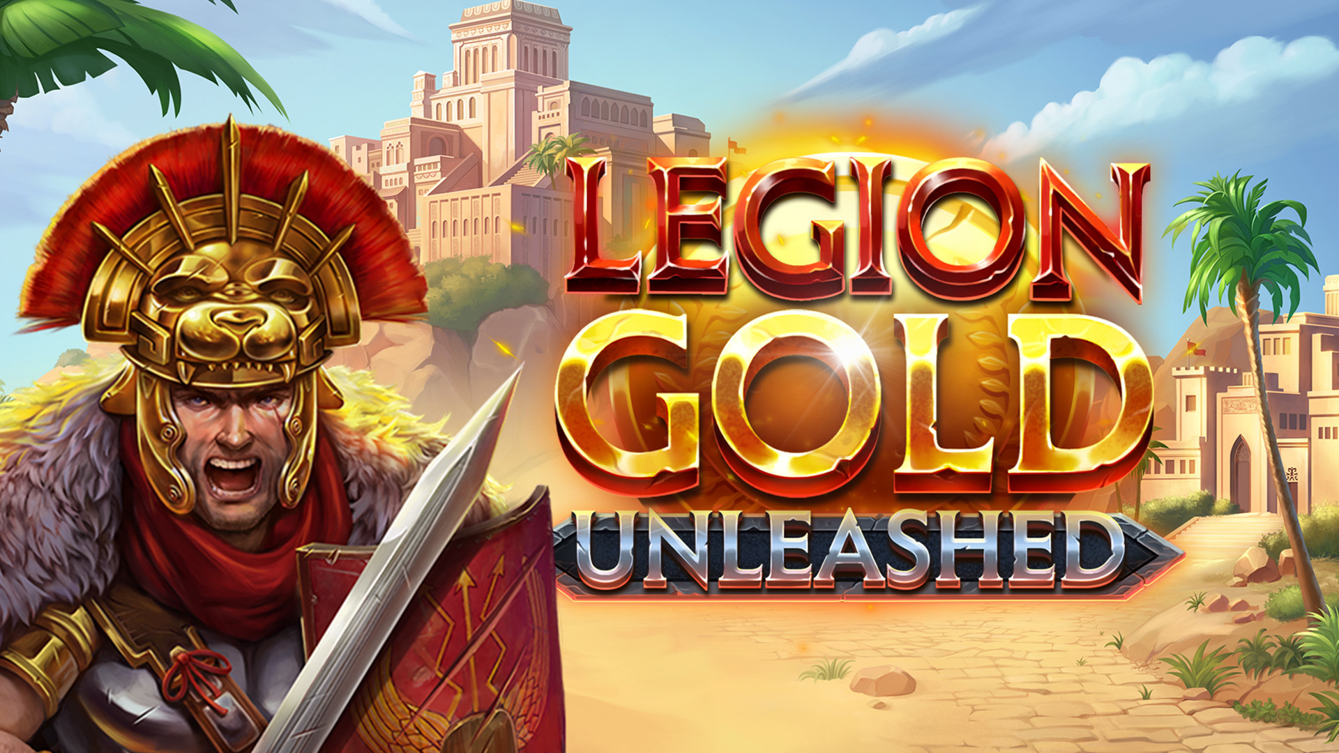 Legion Gold Unleashed