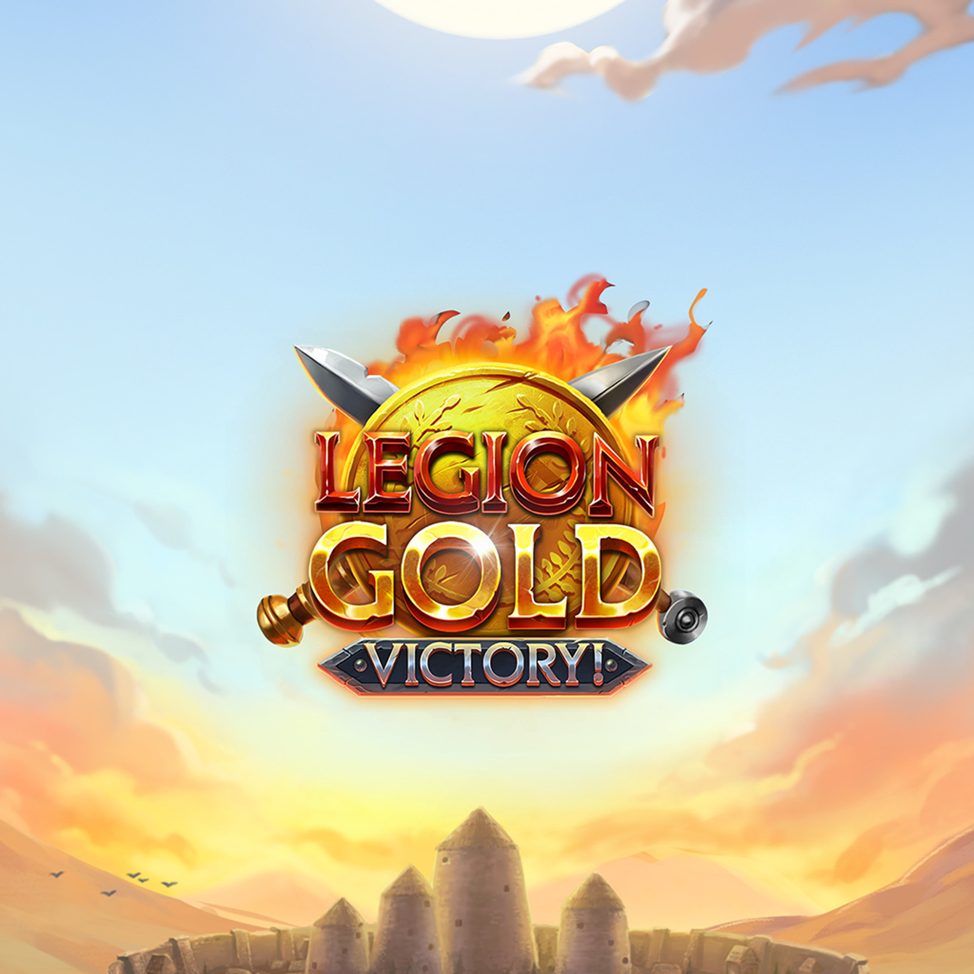 Legion Gold Victory!