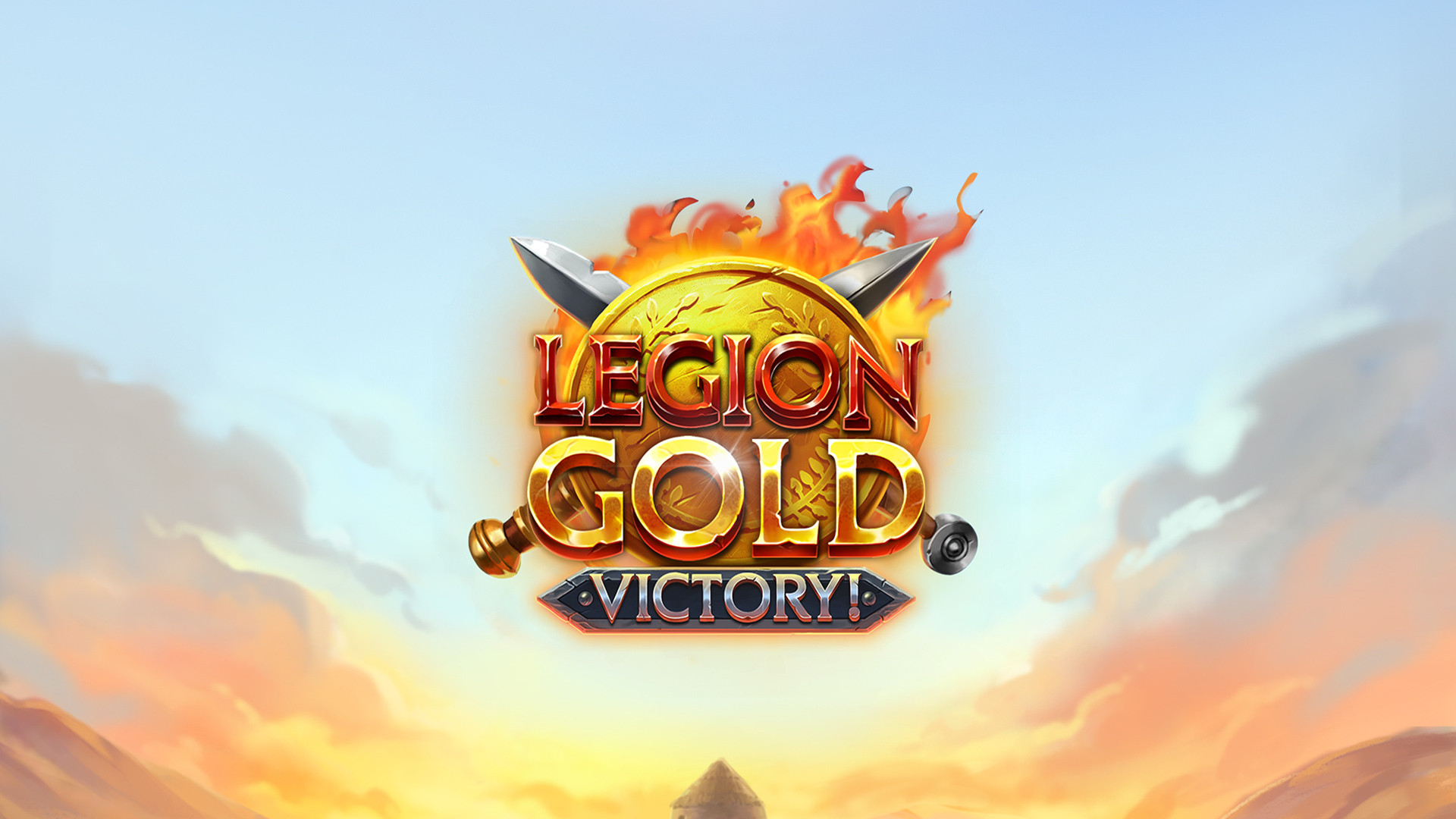 Legion Gold Victory!