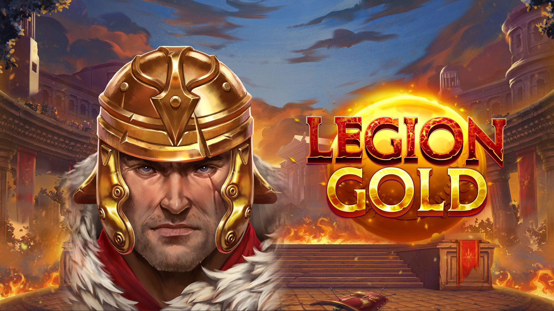 Legion Gold